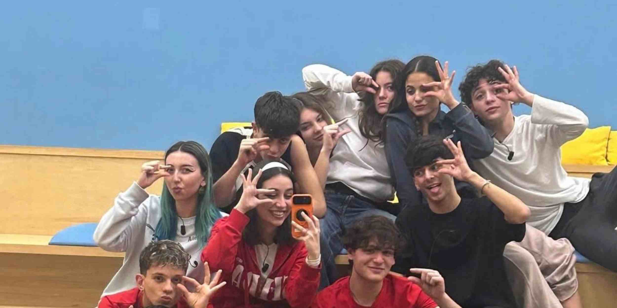 Amici 25, allievi di nuovo in casetta: chi rientra e le sfide