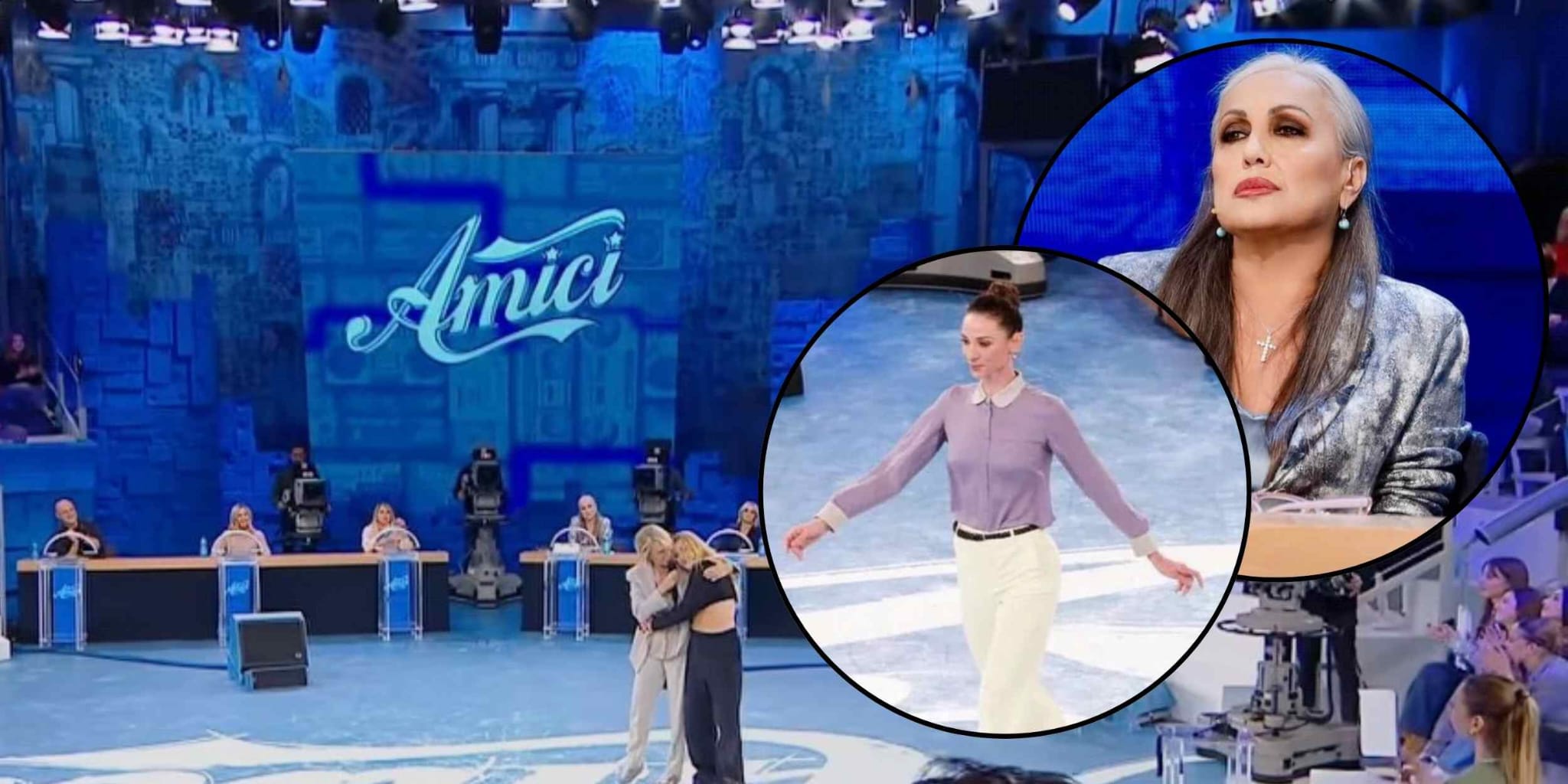 Amici 25, Anbeta Toromani contro Alessandra Celentano: il motivo