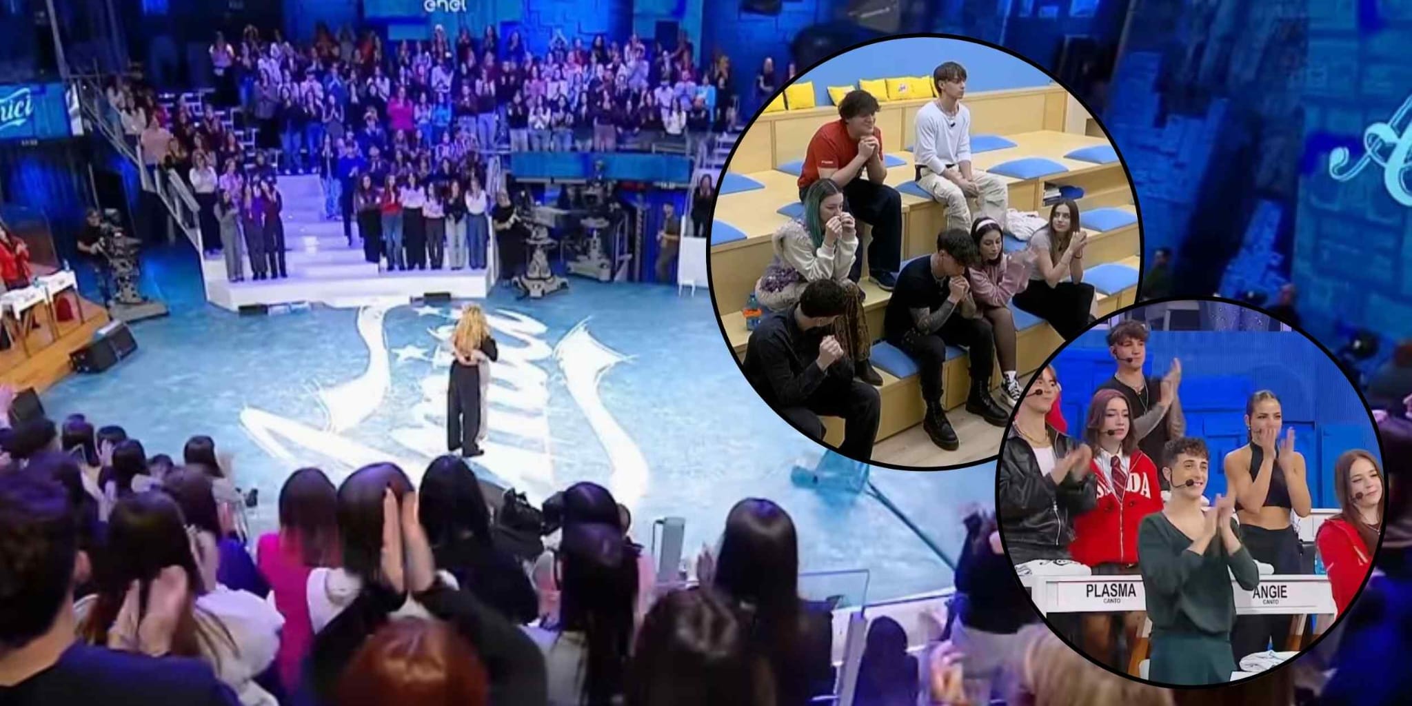 Amici 25, anticipazioni del 7 dicembre 2025: ospiti, eliminati, sfide e classifiche Amici 25, anticipazioni del 7 dicembre 2025: ospiti, eliminati, sfide e classifiche