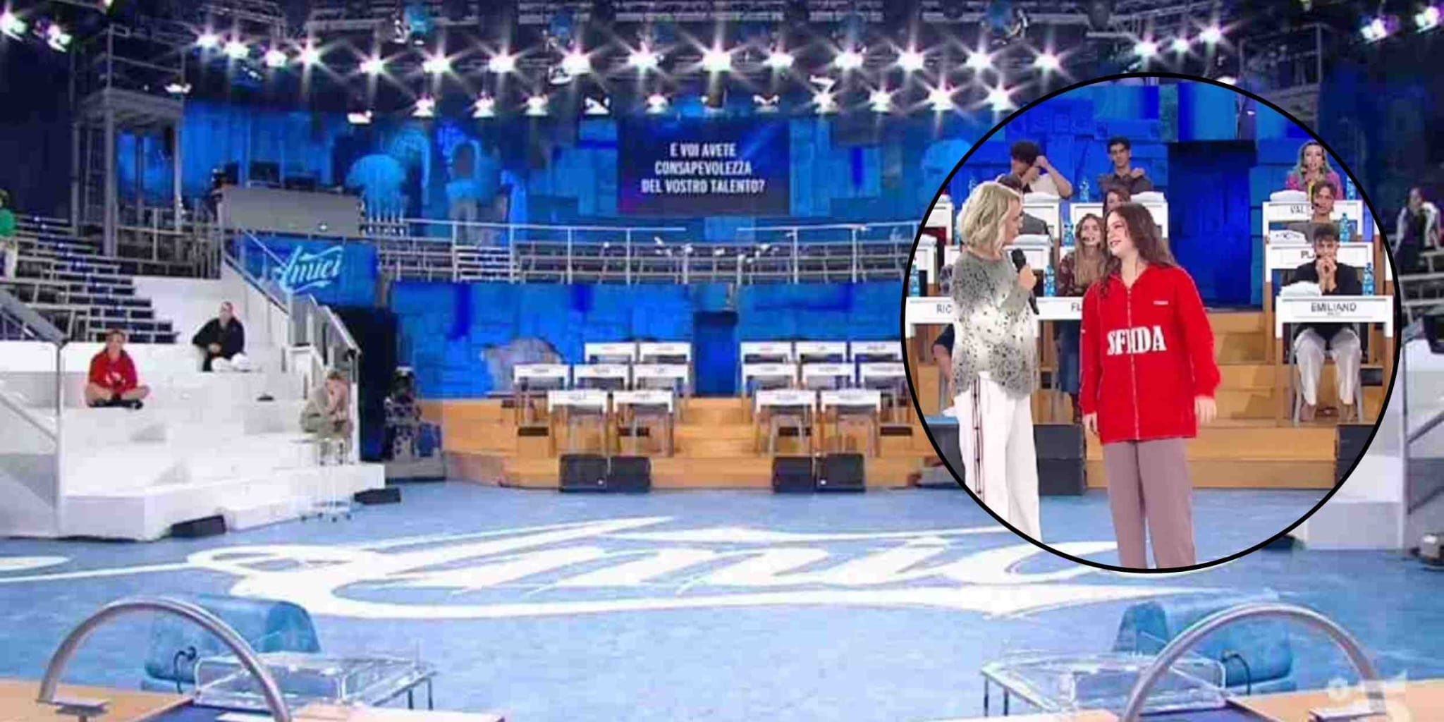 Amici 25, anticipazioni: alunno sospeso e sfida annullata