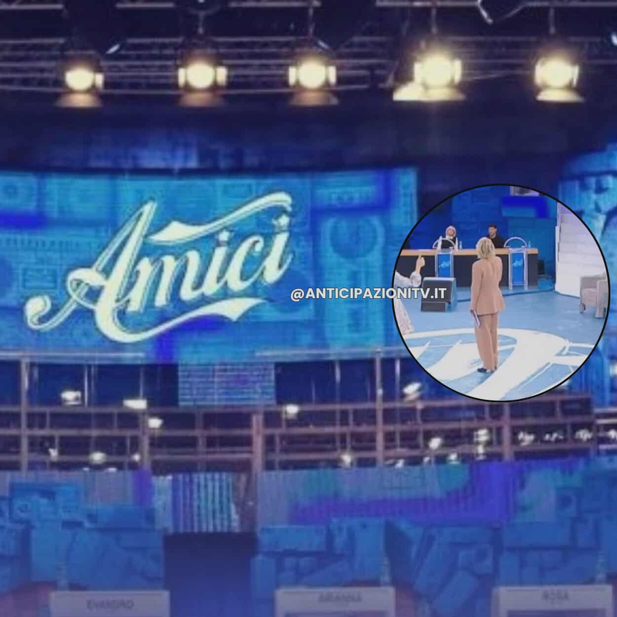 Amici 25: anticipazioni registrazione di giovedì 13 Novembre 2025 Amici 25: anticipazioni registrazione di giovedì 13 Novembre 2025