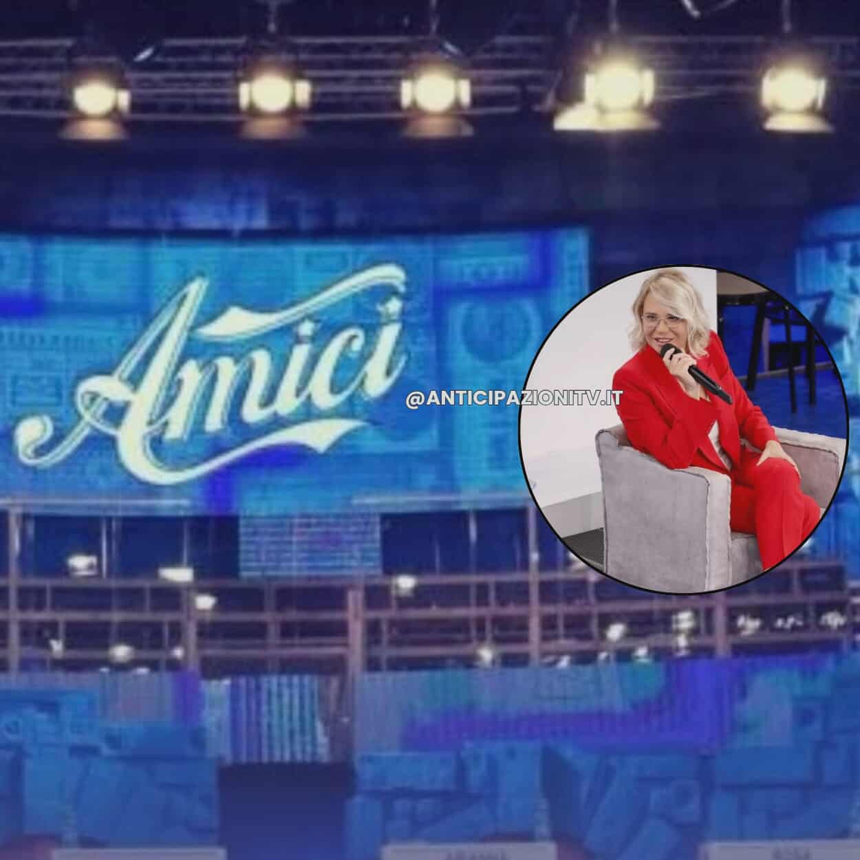 amici 25 anticipazioni registrazione di gioved236 20 novembre 2025