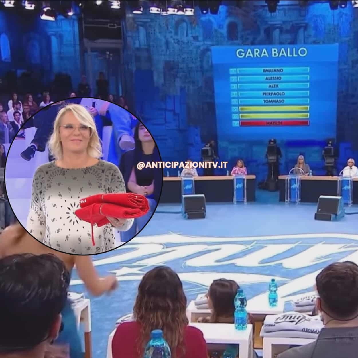 Amici 25, avvistato un ex allievo negli studi: banco per lui?