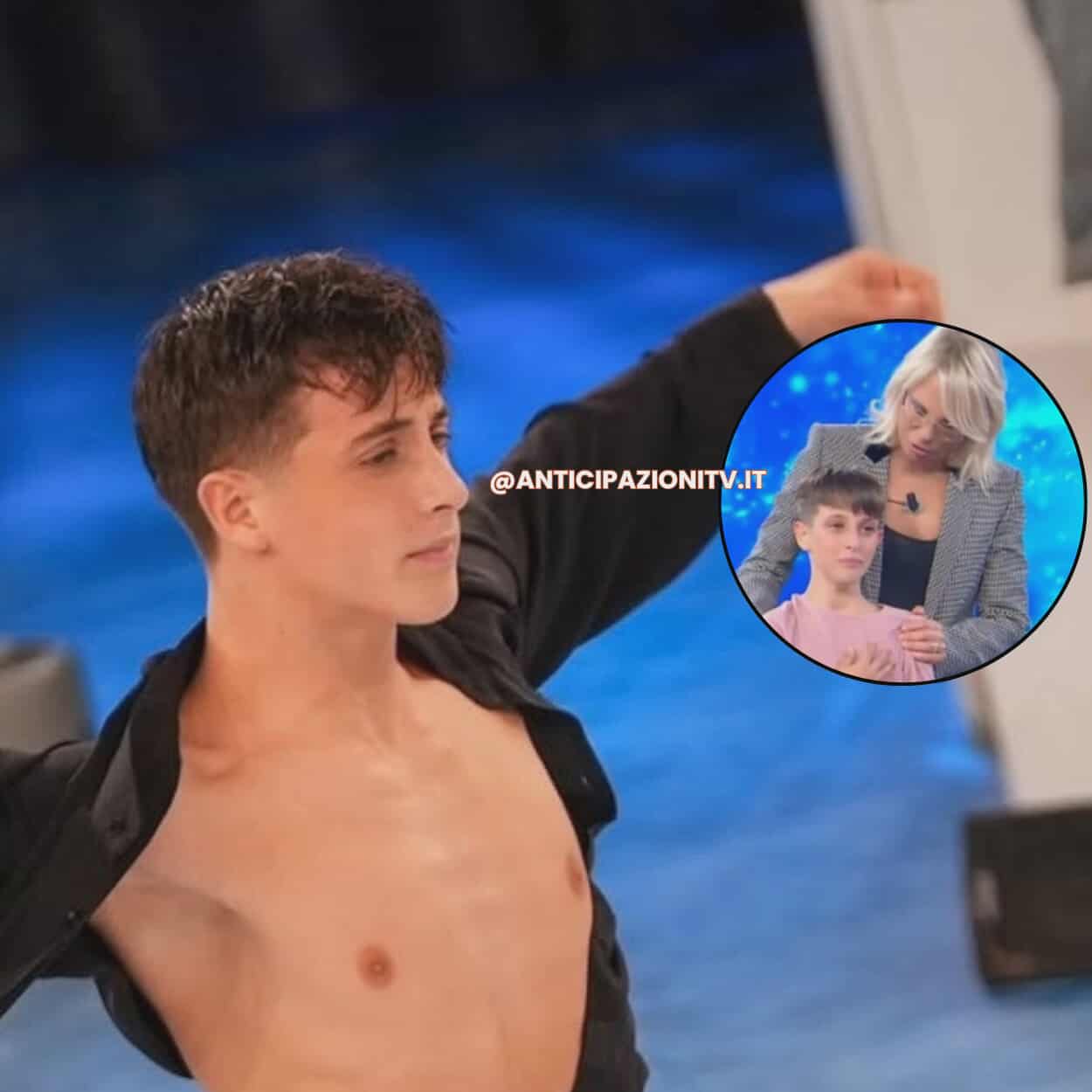 Amici 25, chi è Emiliano Fiasco: perché conosce già Maria De Filippi