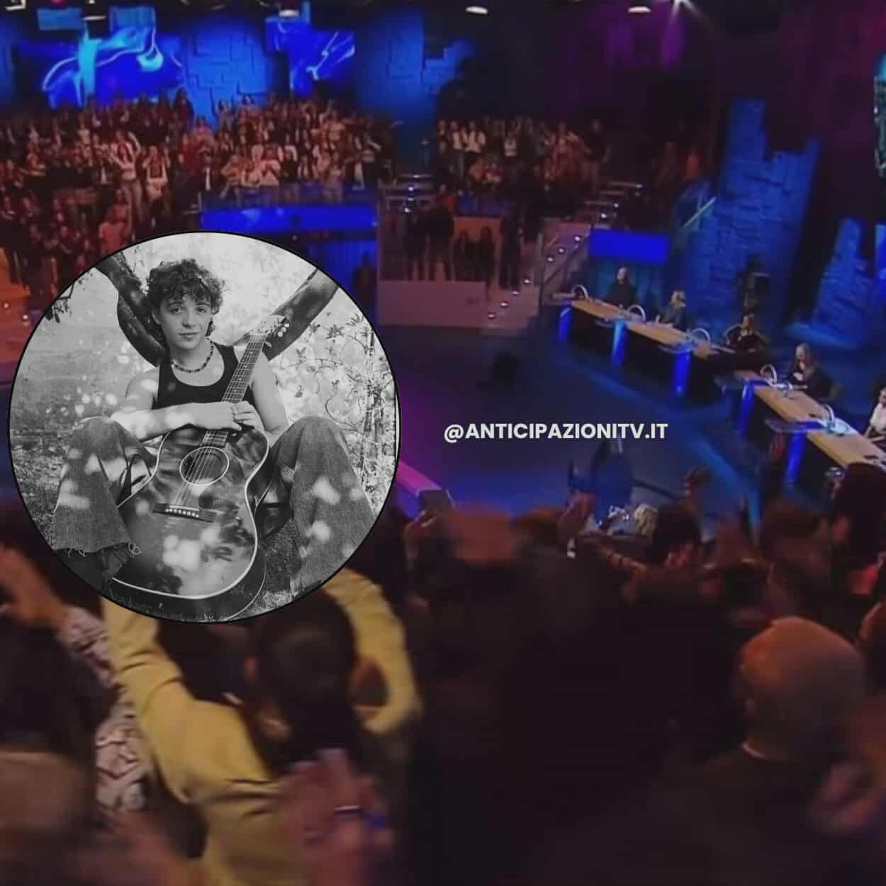 Amici 25, chi è il nuovo allievo Lorenzo Salvetti: età, origini e altri programmi TV