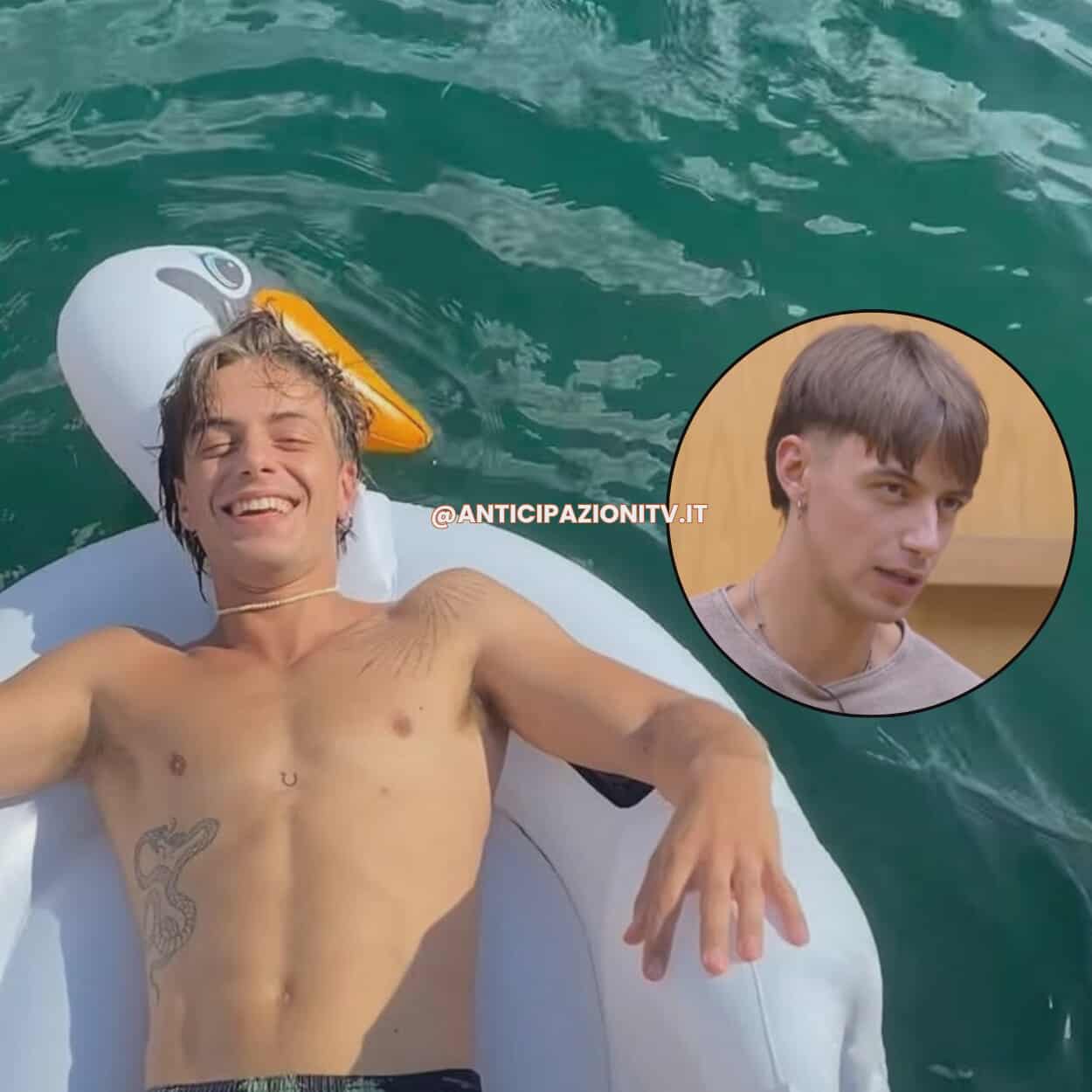 Amici 25, chi è Plasma: vero nome, età, social, altri programmi TV