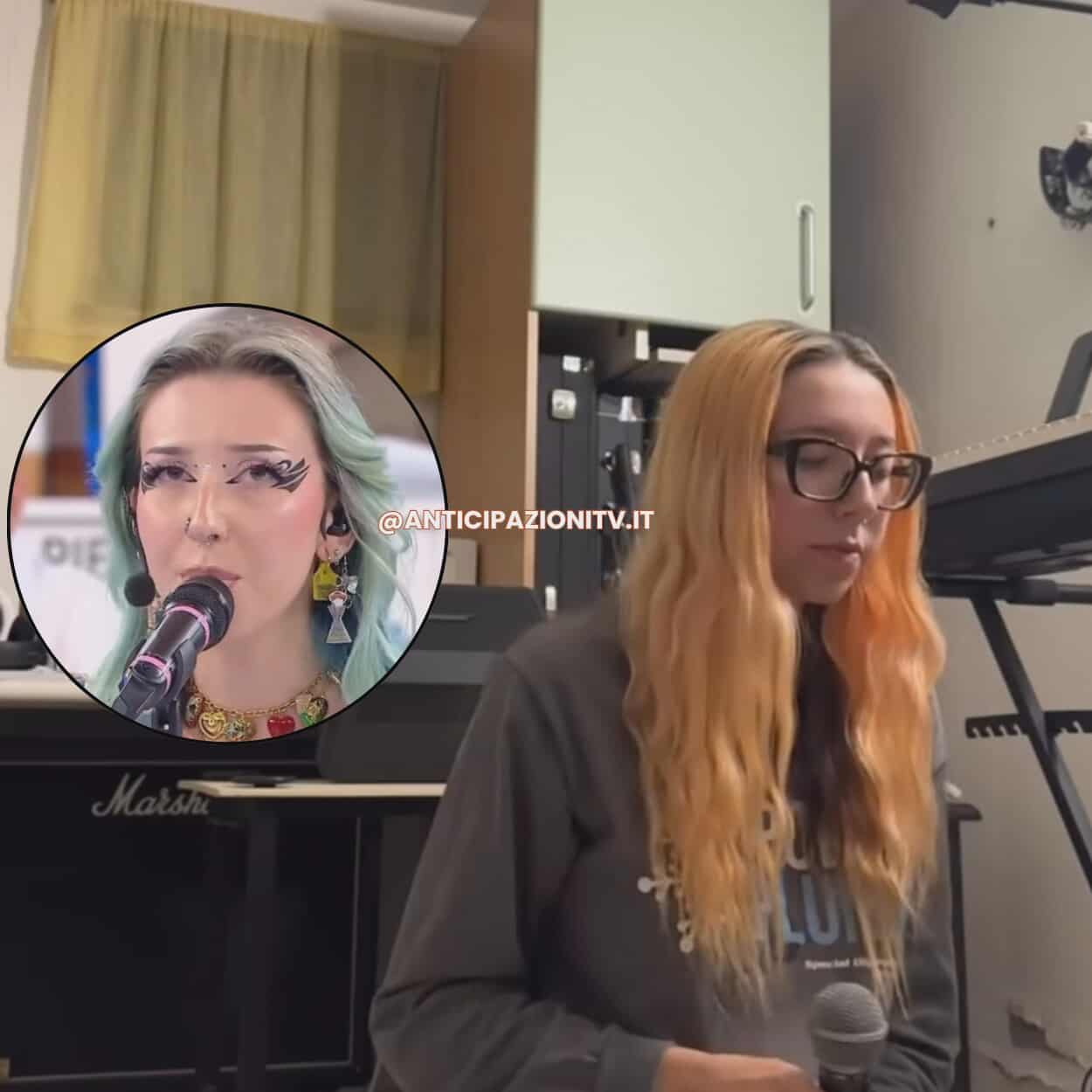 Amici 25, chi è Valentina Pesaresi: età, lavoro, passioni, famiglia e social