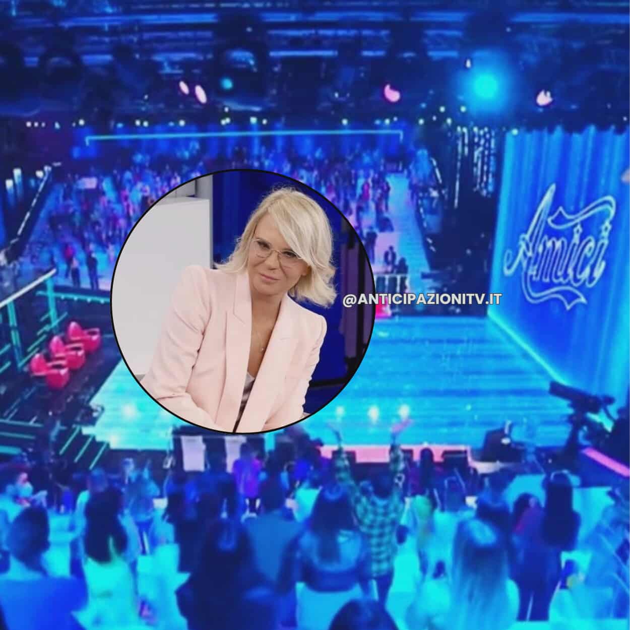 amici 25 colpo di maria de filippi chi ritorna al serale da Anticipazionitv.it amici 25 colpo di maria de filippi chi ritorna al serale