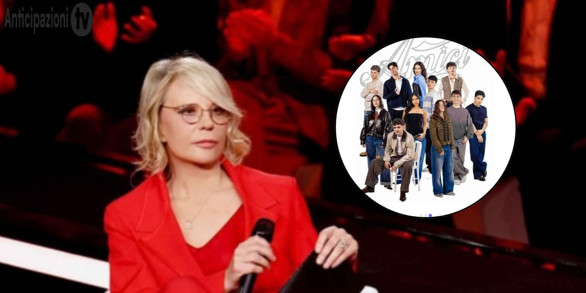 Serale Amici 25, chi vincerà: i favoriti per il ballo e il canto