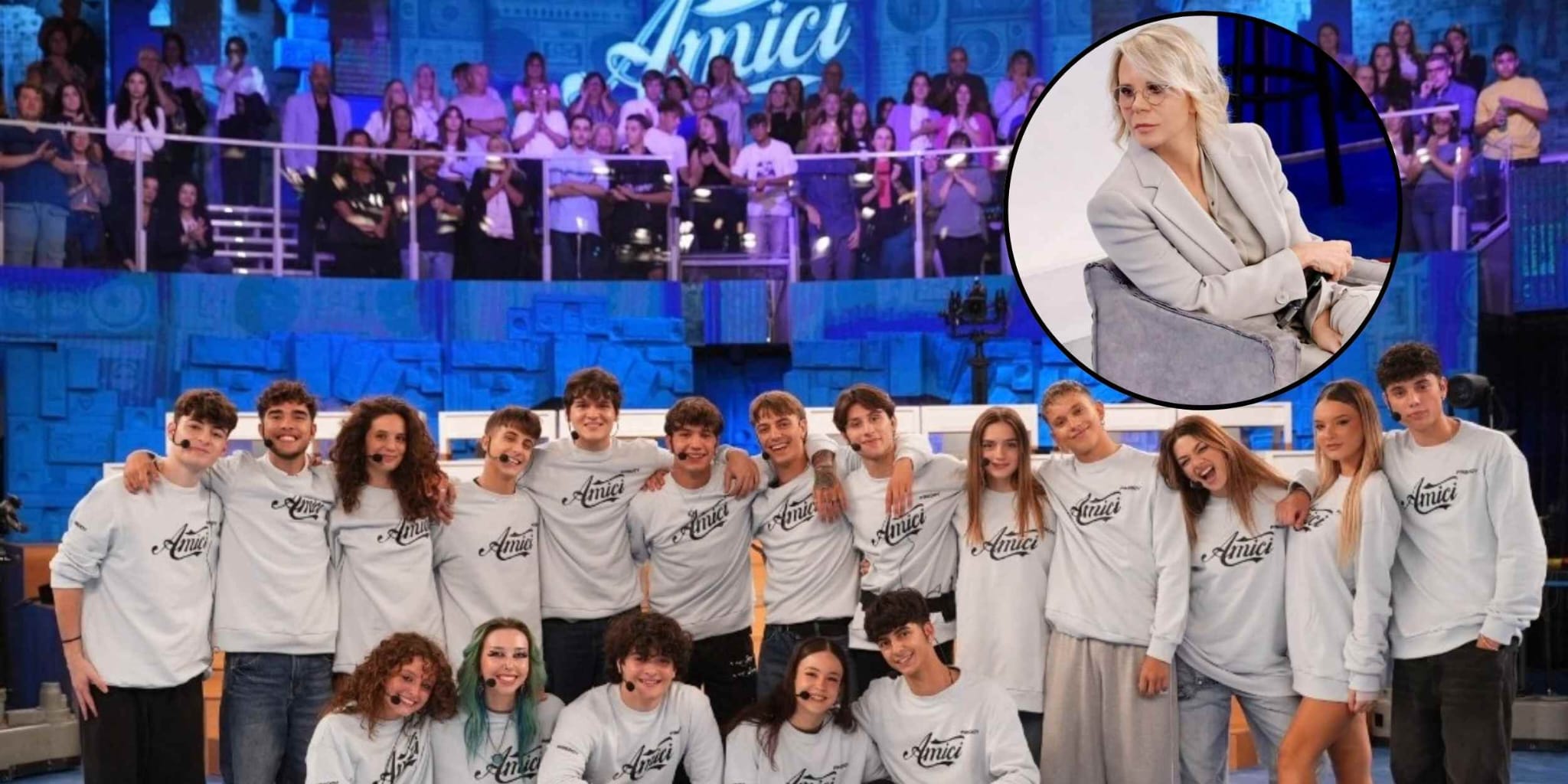 Amici 25: due allievi nella bufera per frasi gravissime