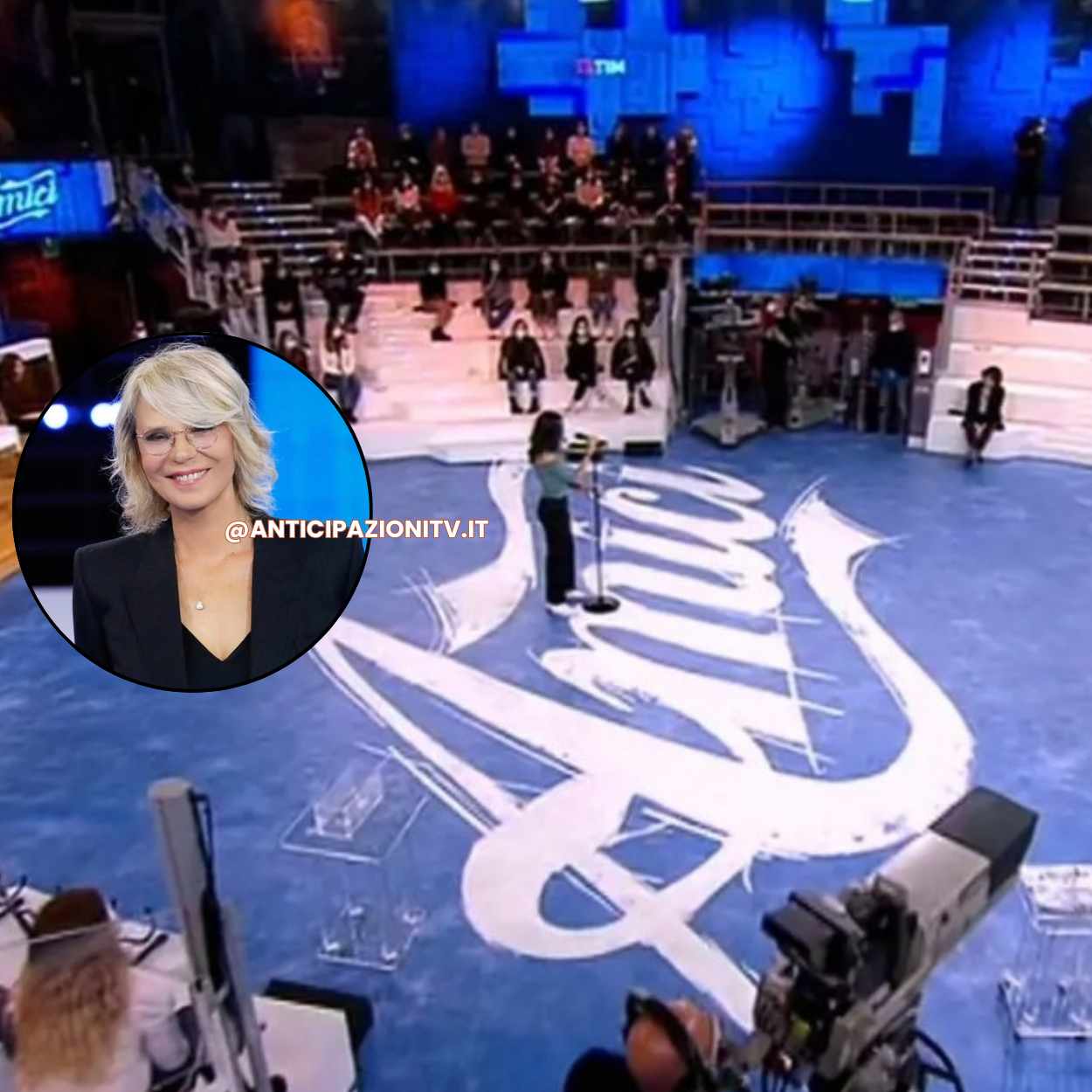 Amici 25, ex allieva ritorna come professionista? Ecco chi è