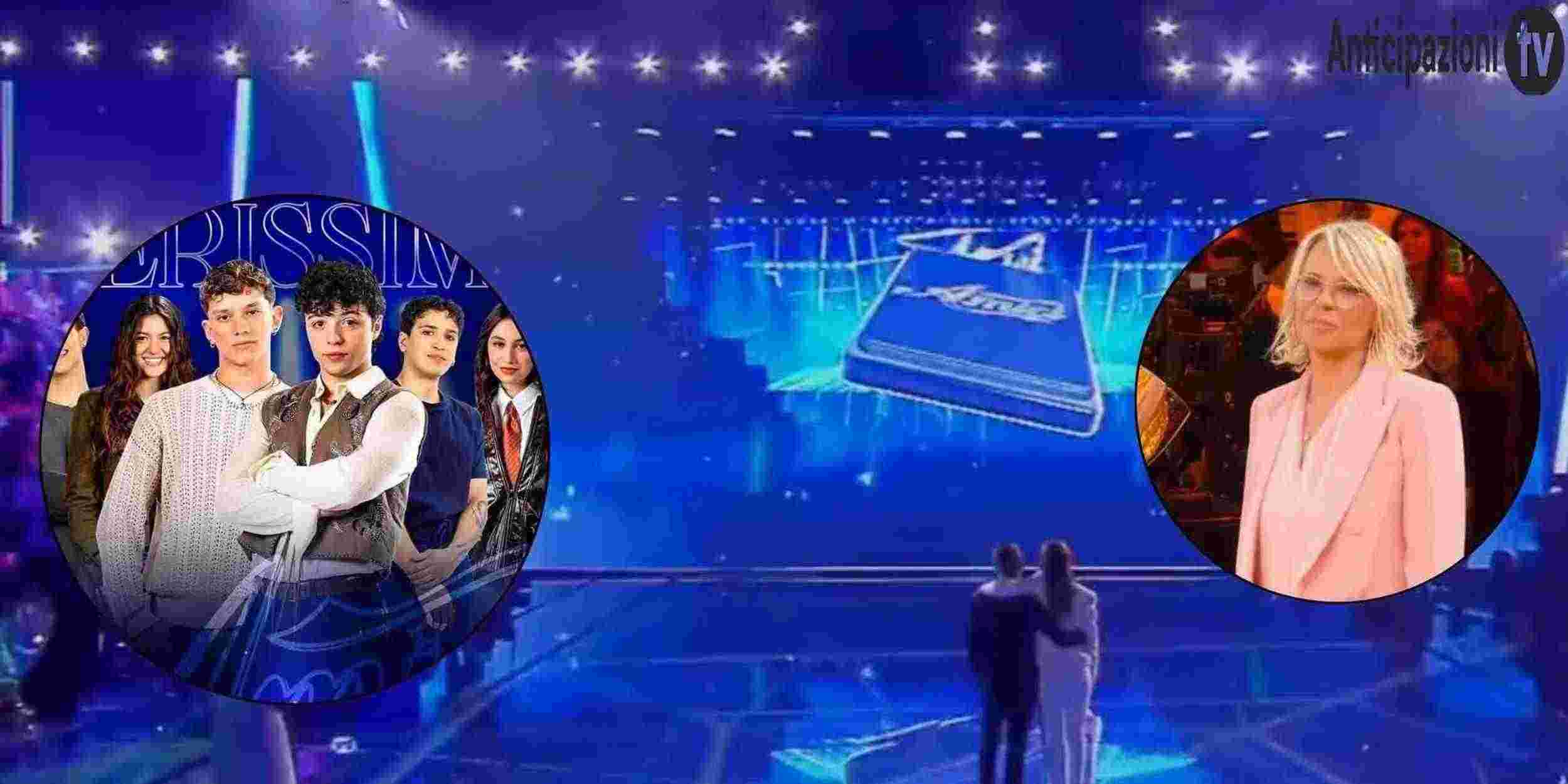 amici 25 flop dopo la finale dati preoccupanti per maria de filippi da Anticipazionitv.it amici 25 flop dopo la finale dati preoccupanti per maria de filippi