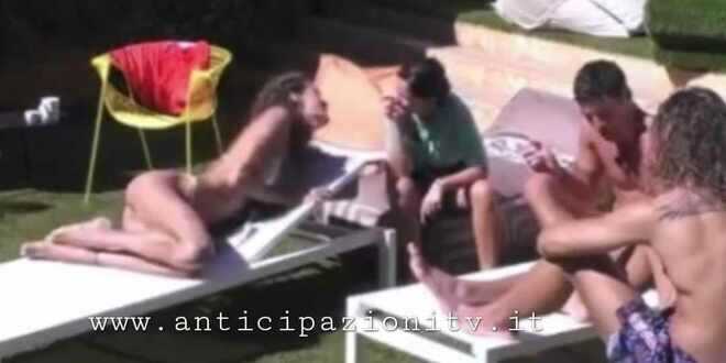 Grande fratello 25, Helena Prestes si sbilancia su un tema scottante e subisce la censura: cosa ha detto