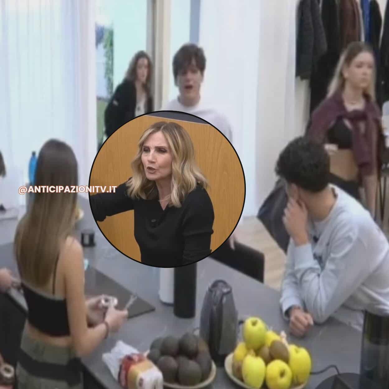 Amici 25, provvedimenti disciplinari in arrivo? Lorella Cuccarini furiosa