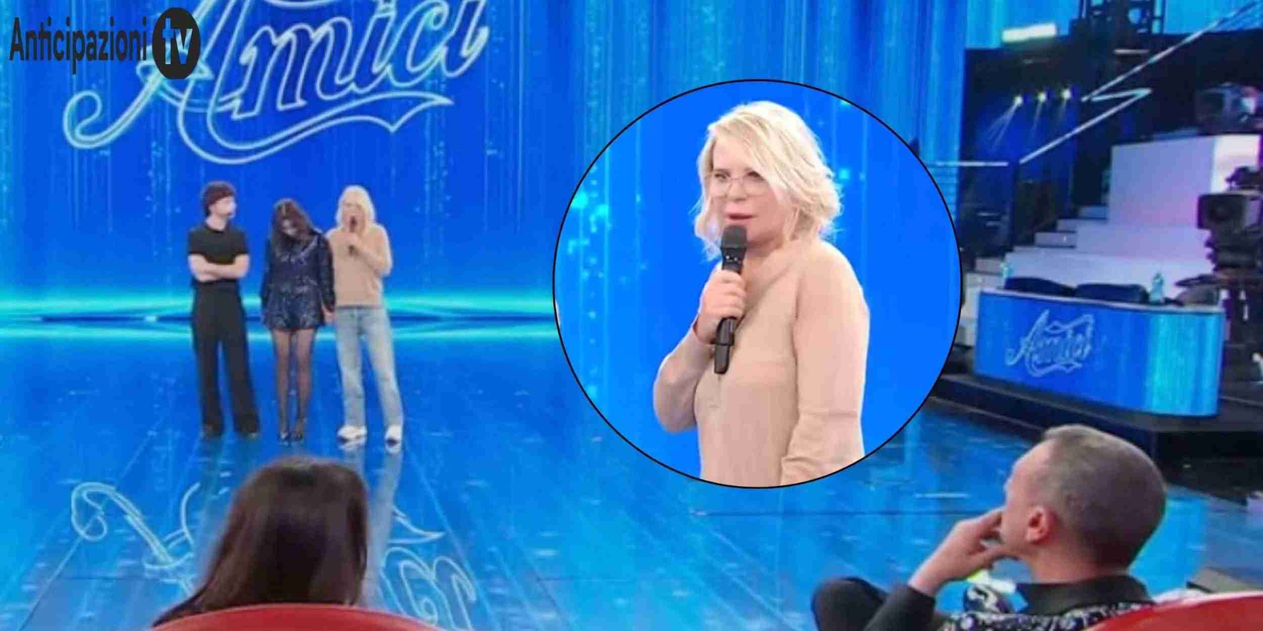 Amici 25, Maria De Filippi cambia il regolamento e crea polemiche