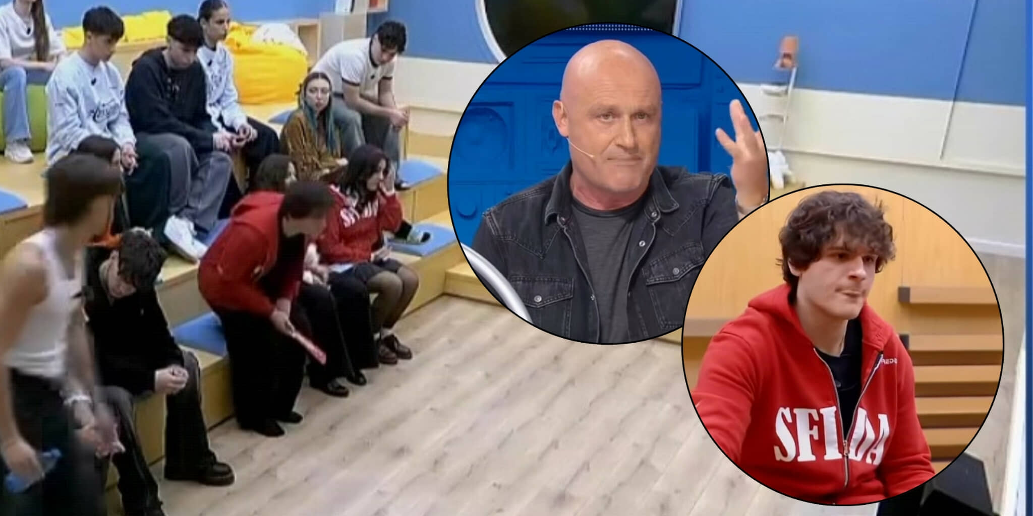 Amici 25, Michele eliminato? Lui crolla dopo la decisione di Rudy Zerbi