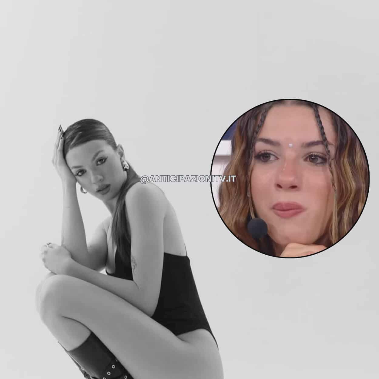 Amici 25, Michelle abbandona la scuola: il motivo Amici 25, Michelle abbandona la scuola: il motivo