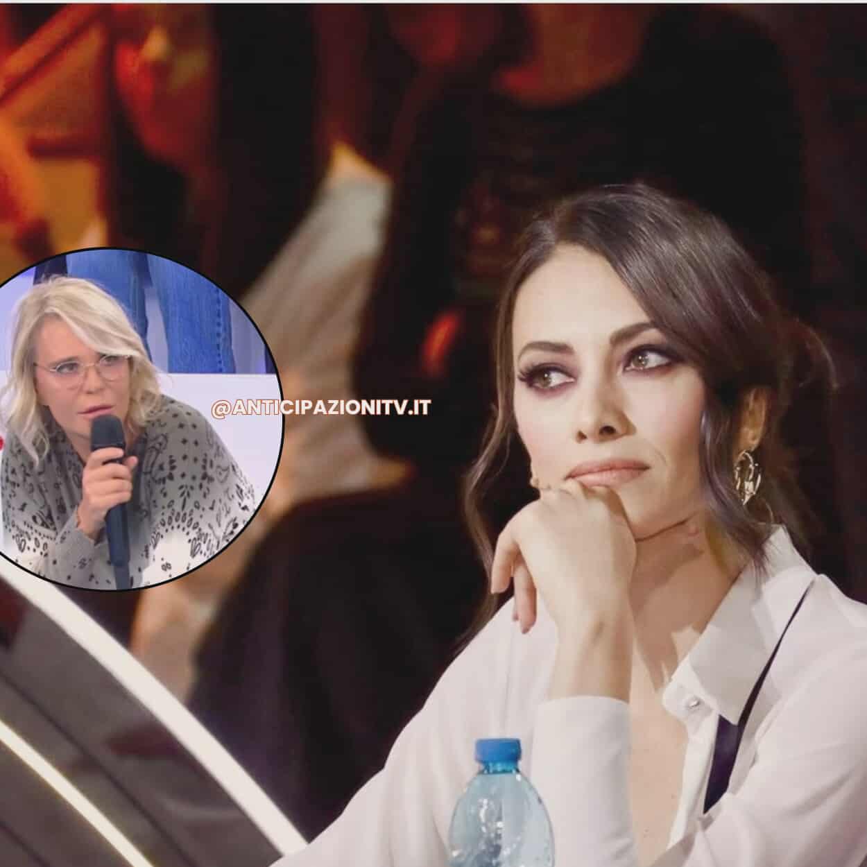 Amici 25: i motivi della sostituzione di Deborah Lettieri