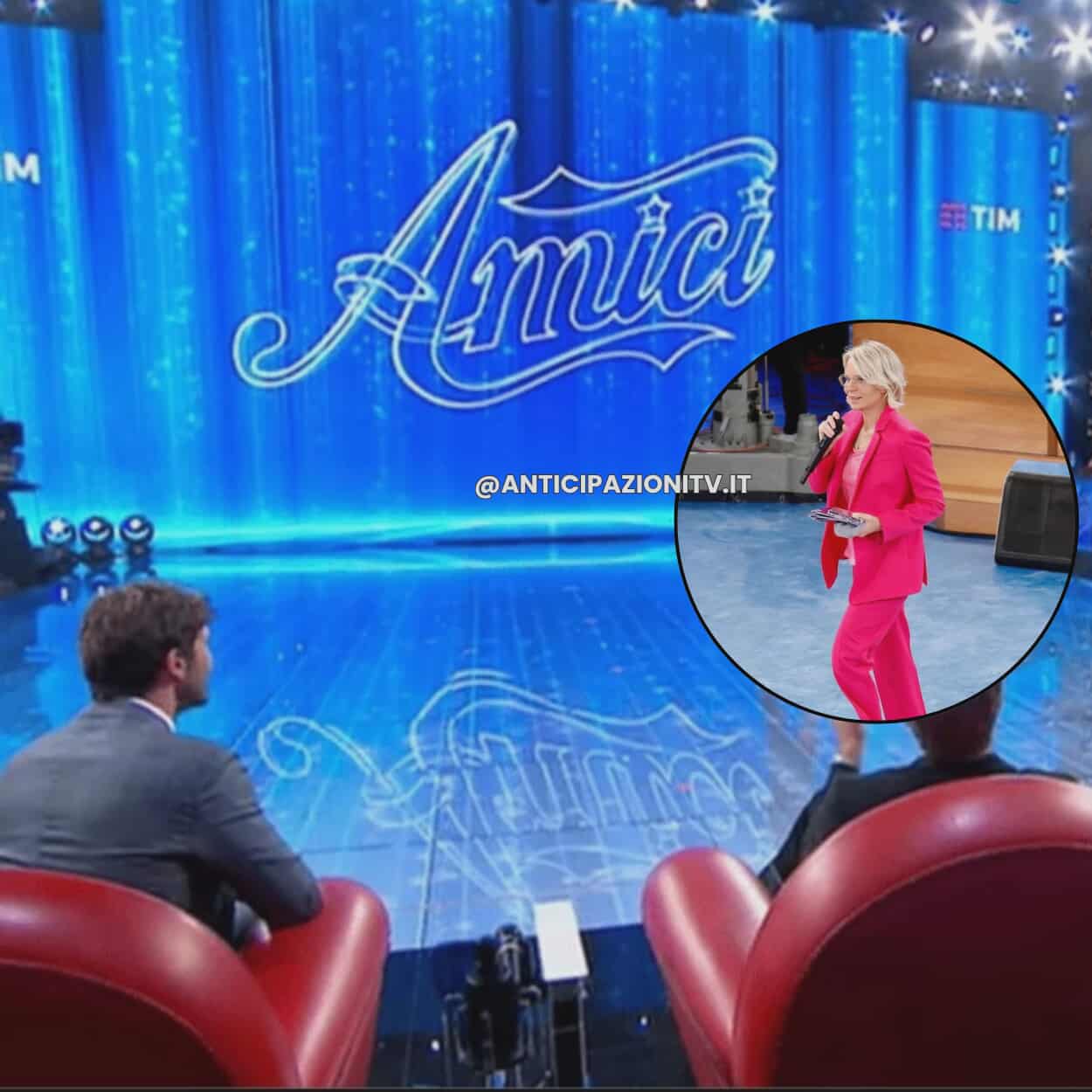Amici 25, spunta il nome del nuovo giudice del Serale: chi abbandona