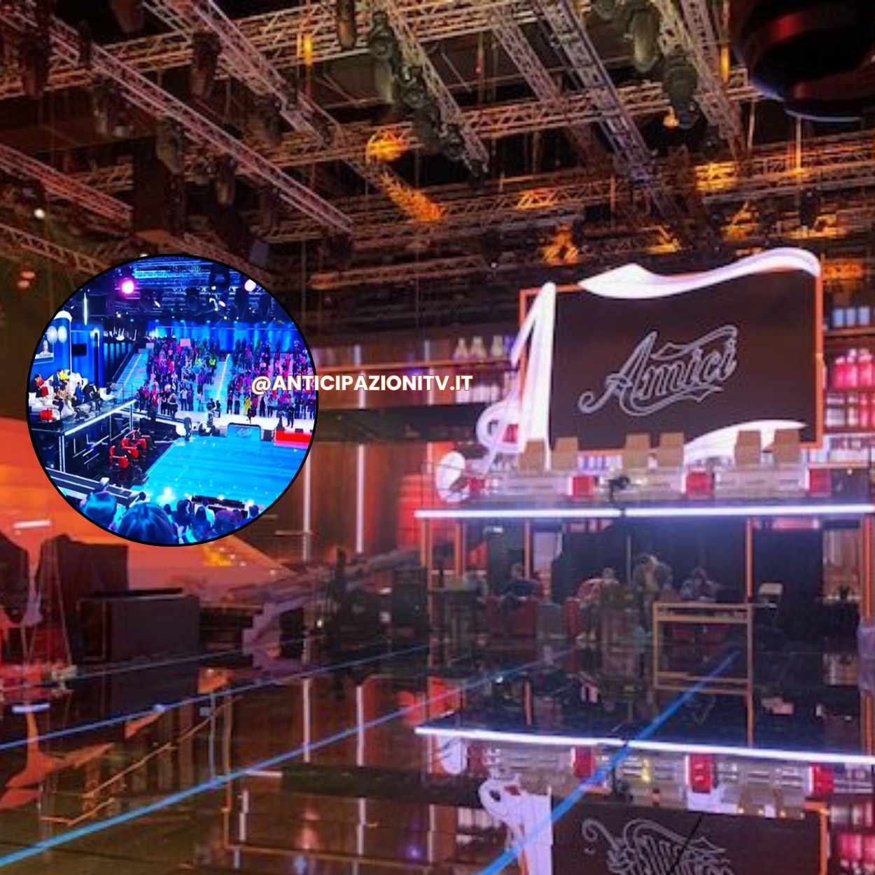 Amici 25, i primi allievi e i nuovi giudici del Serale: i nomi