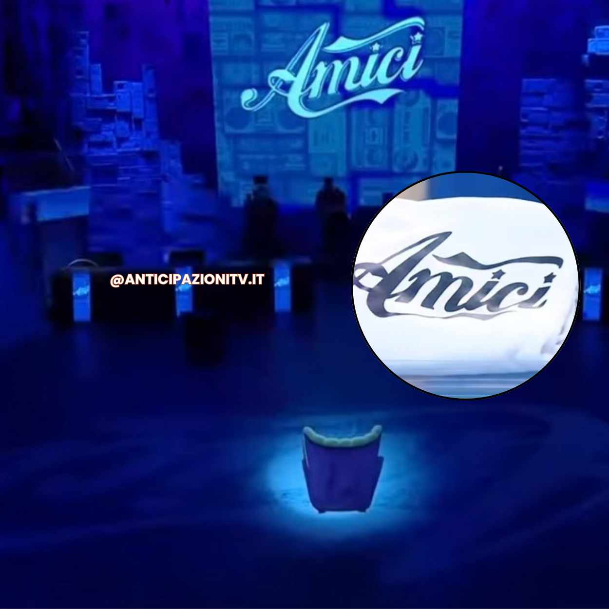 Amici 25, spuntano i nomi di quattro allievi: una cantante è già famosissima