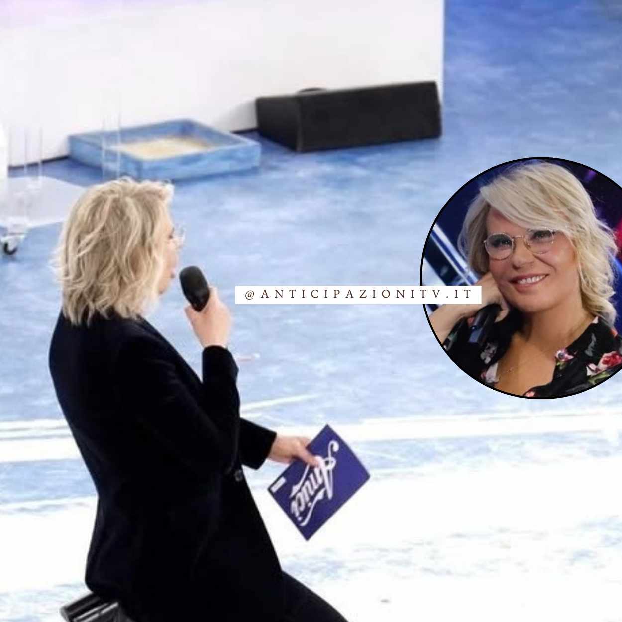 Amici 25, ufficiale la nuova data d’inizio: novità nel pomeridiano e professori