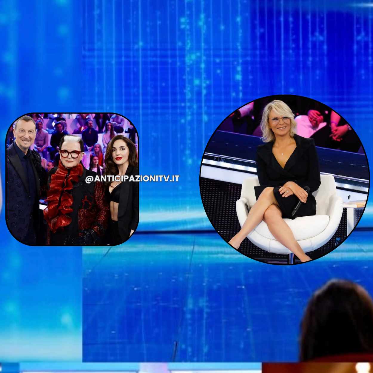 amici 25 i nuovi possibili giudici al serale chi abbandona