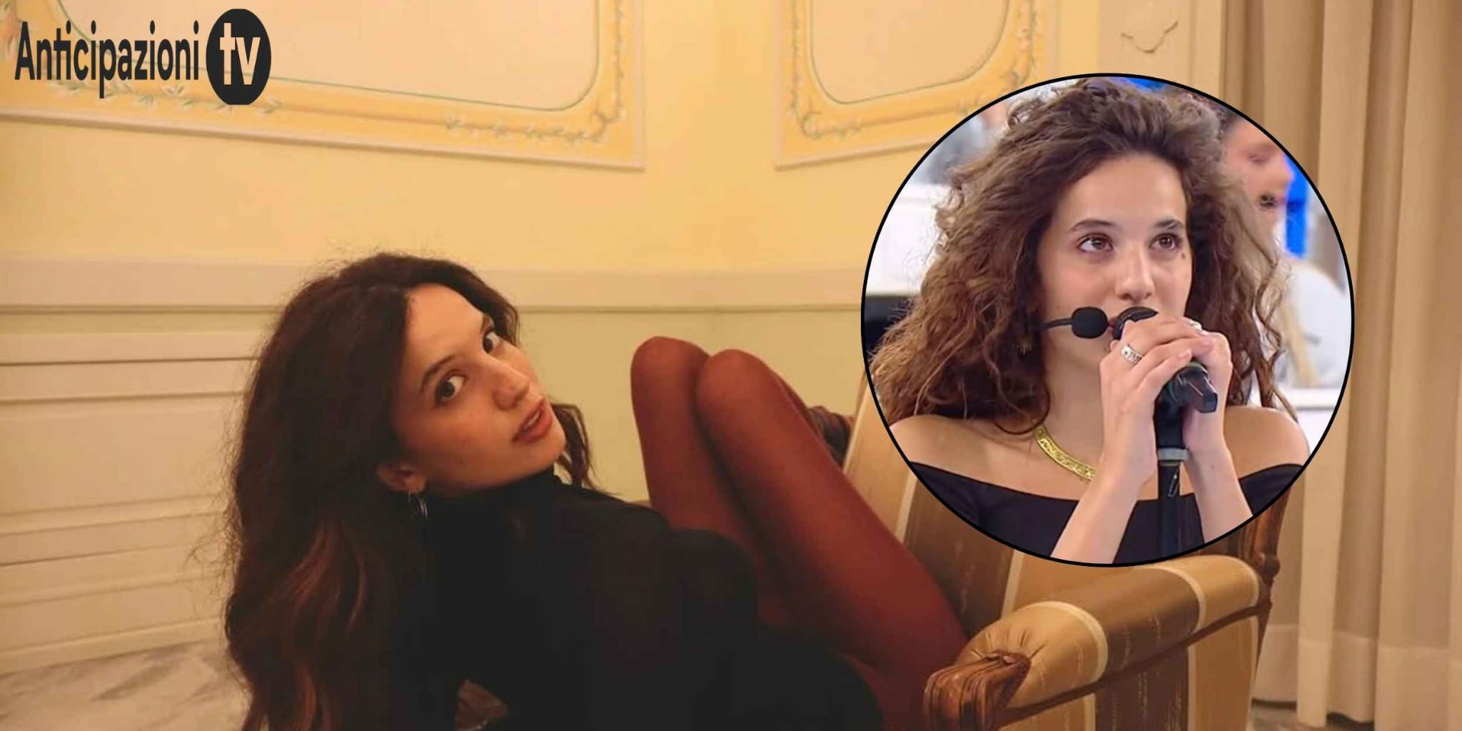 Amici 25: Penelope Massa svela il vero motivo per cui si è ritirata