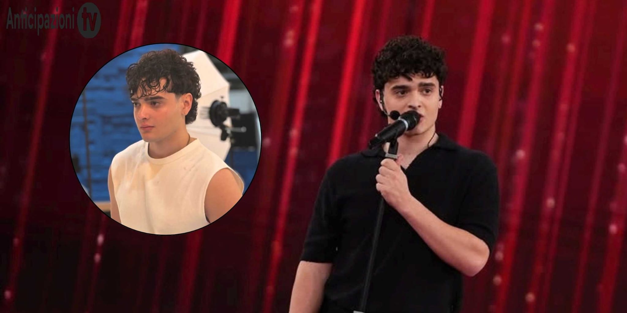 Amici 25: prime parole di Gabriele Gard dopo l’eliminazione dal Serale