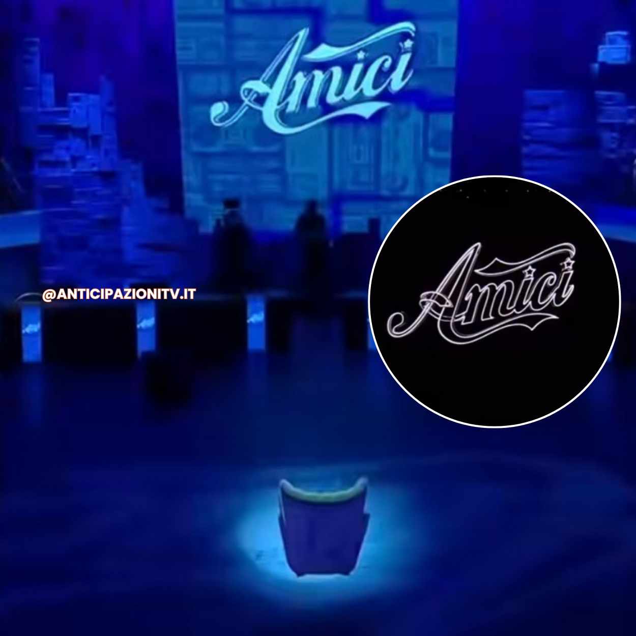 Amici 25, slitta ancora la prima puntata: nuova data della registrazione e della messa in onda