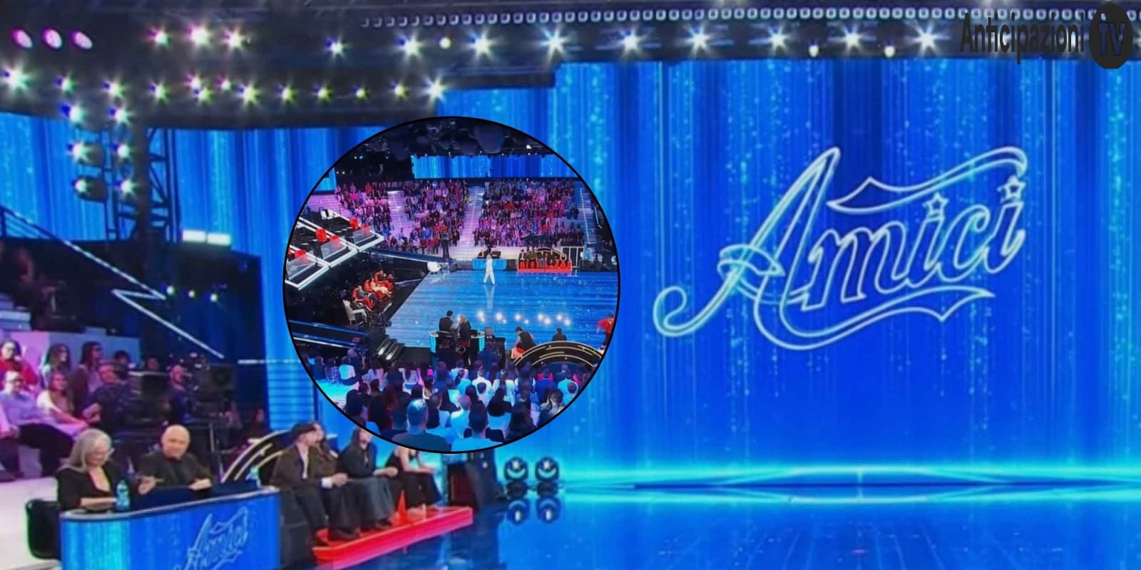 Amici 25, quinta puntata Serale: chi è stato eliminato, ospiti e sfide