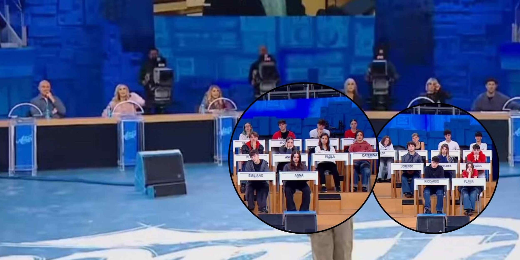 amici 25 registrazione 11 dicembre 2025 le anticipazioni da Anticipazionitv.it amici 25 registrazione 11 dicembre 2025 le anticipazioni