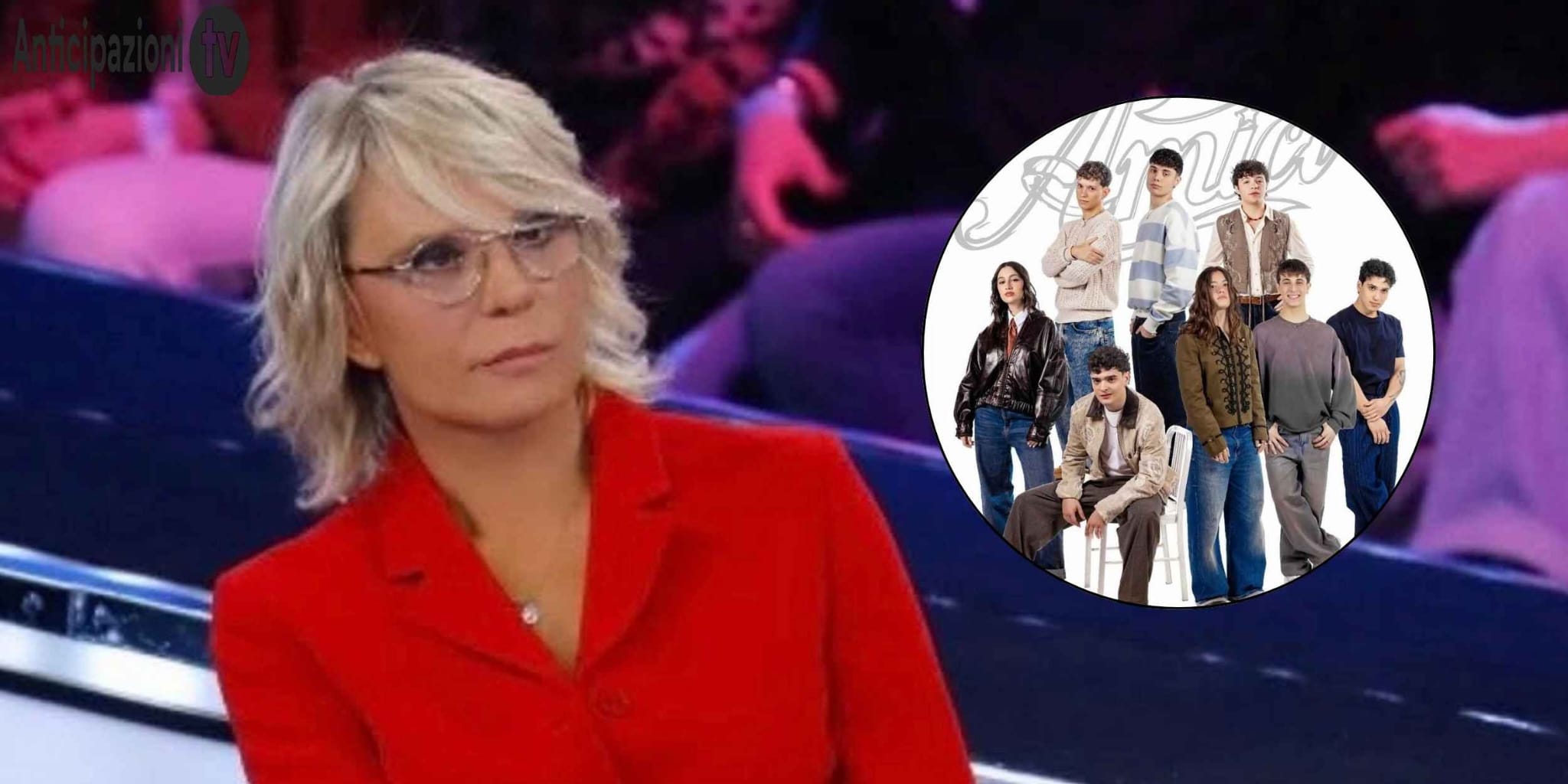 Amici 25, registrazione Serale 30 Aprile 2026: le anticipazioni