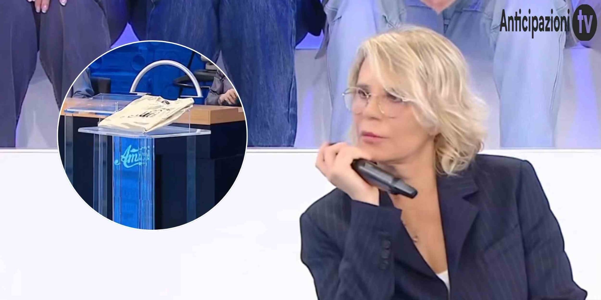 Amici 25 Serale, formata la classe: eliminata e polemiche