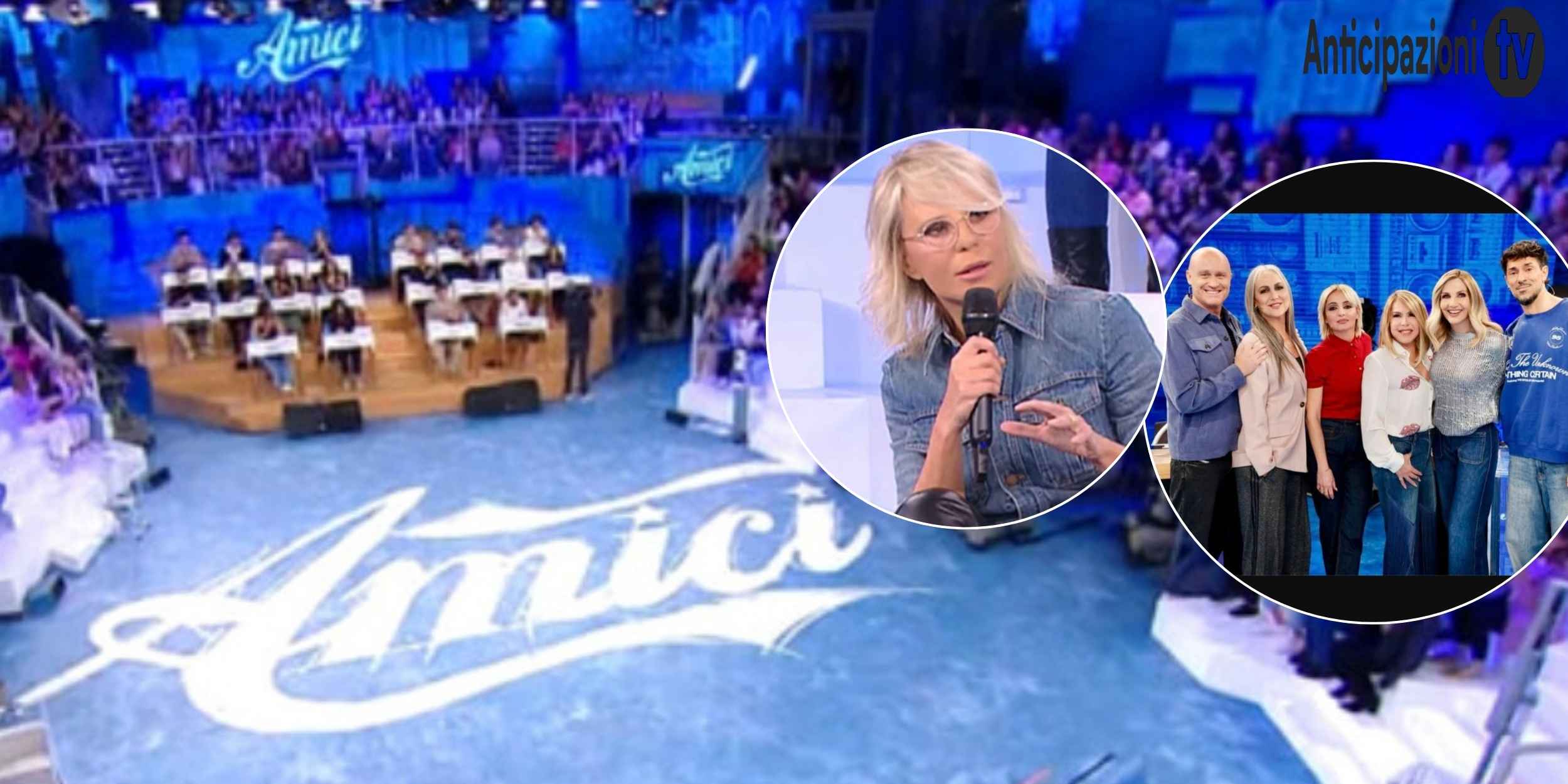 Amici 26 dice addio ai prof? I possibili sostituti e la nuova struttura del daytime