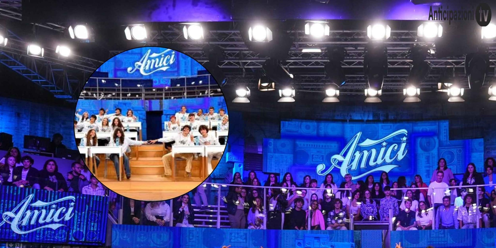 Amici 26, allievi già conosciuti nella nuova classe: chi sono