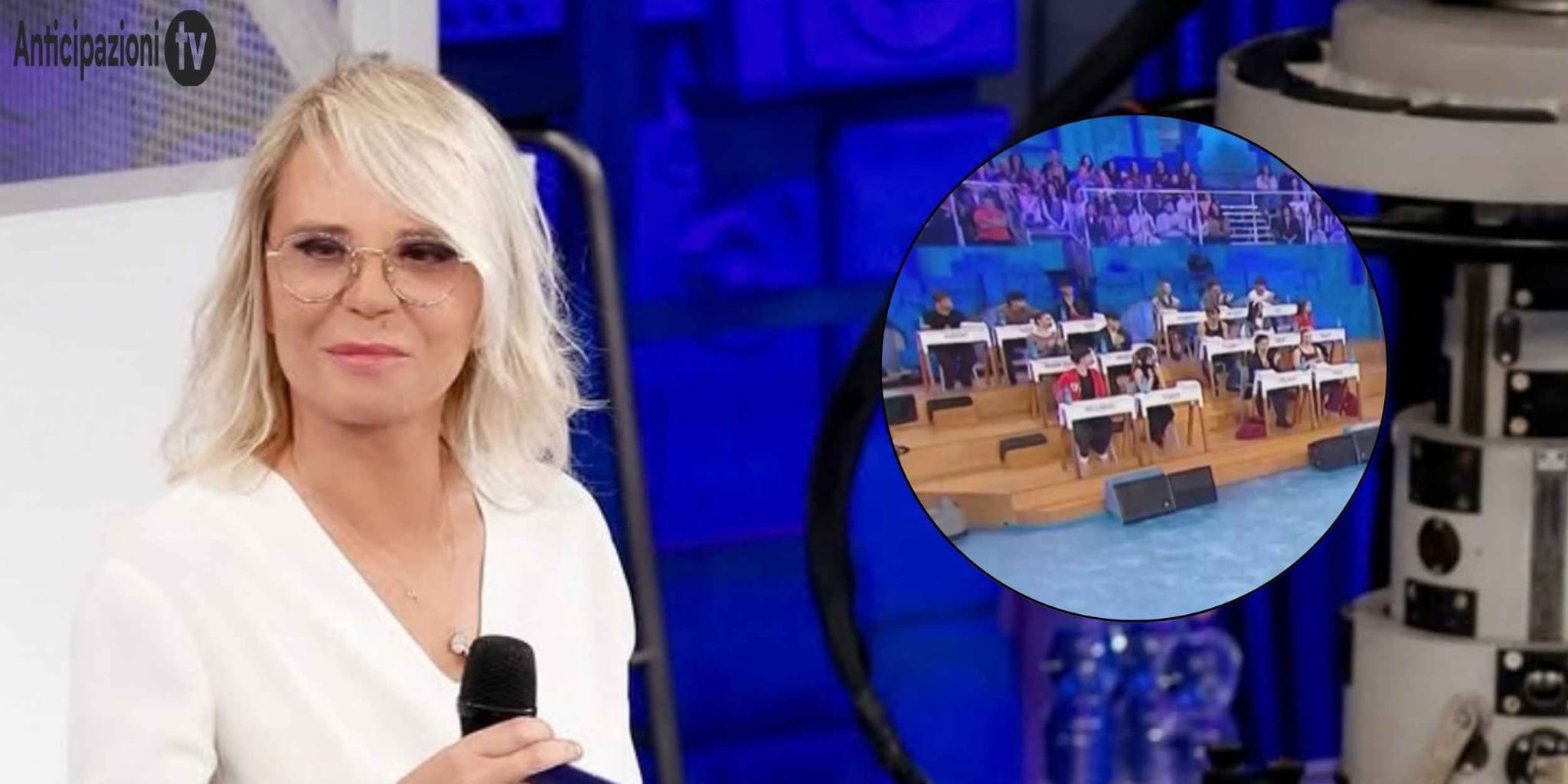 Amici 26, gli allievi della nuova classe: i nomi e chi è già famoso