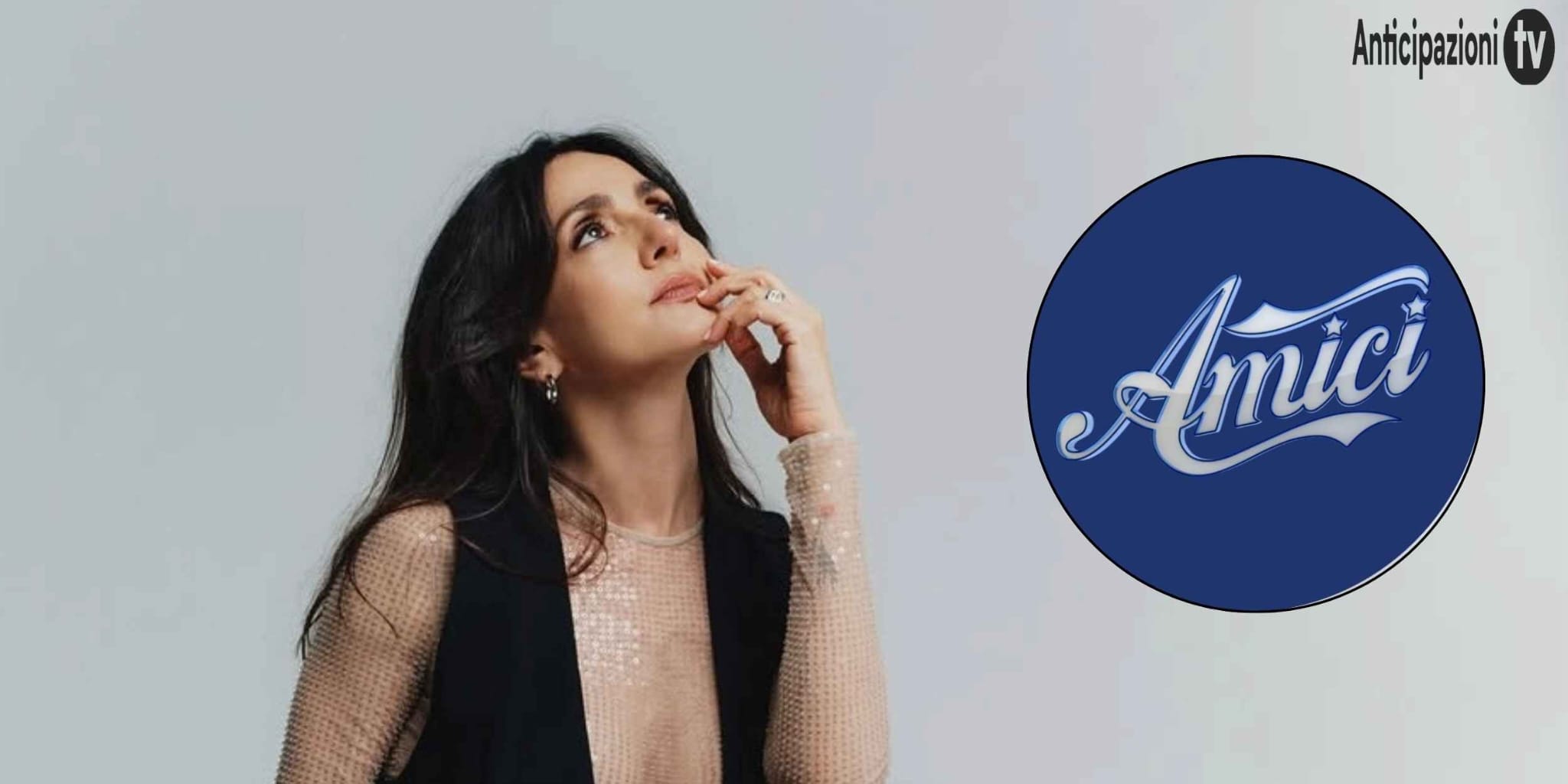 Amici 26, Ambra Angiolini nuova prof? Lei commenta sui social