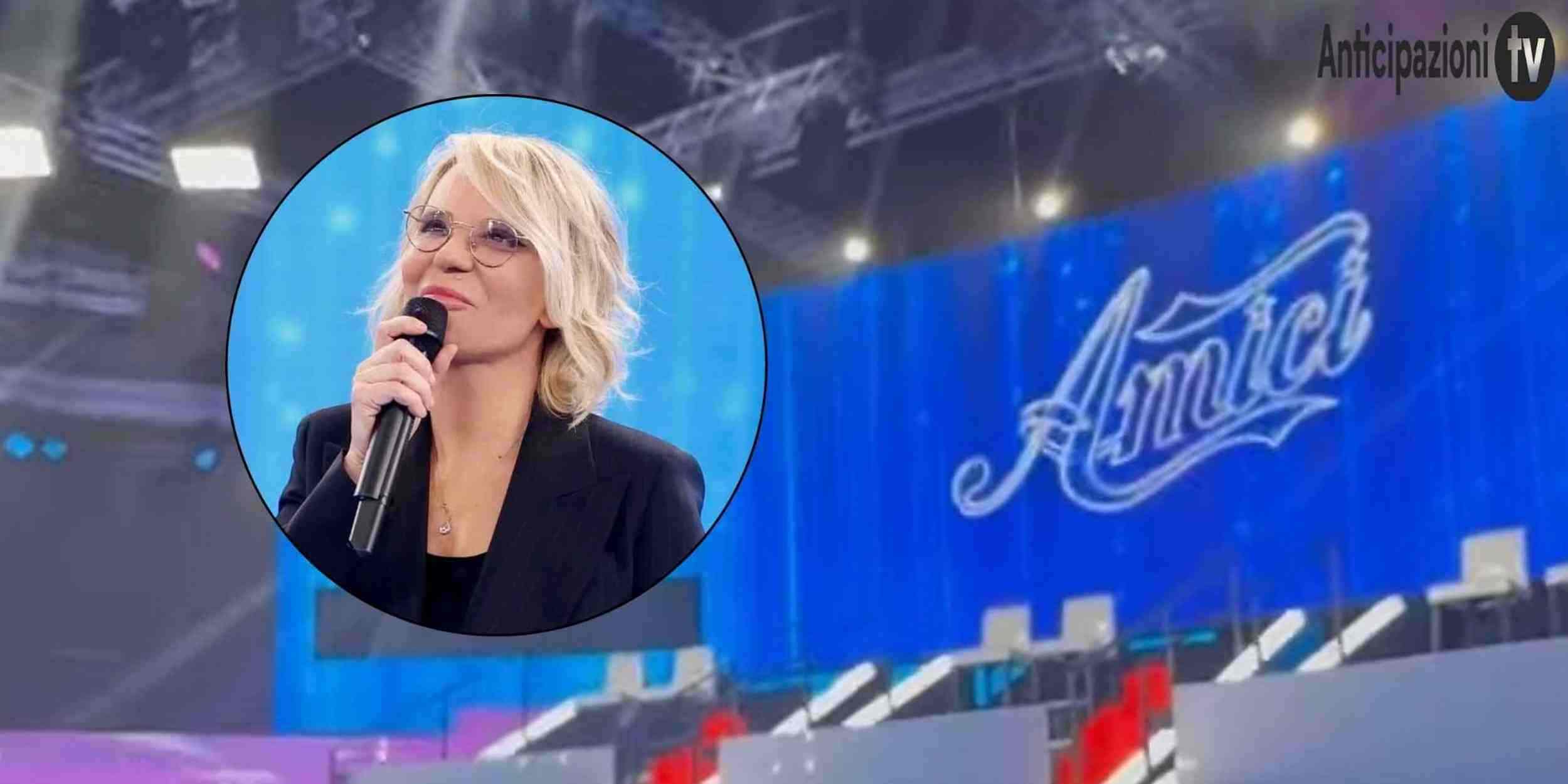 amici 26 arrivano due nuovi professori spuntano i nomi da Anticipazionitv.it amici 26 arrivano due nuovi professori spuntano i nomi