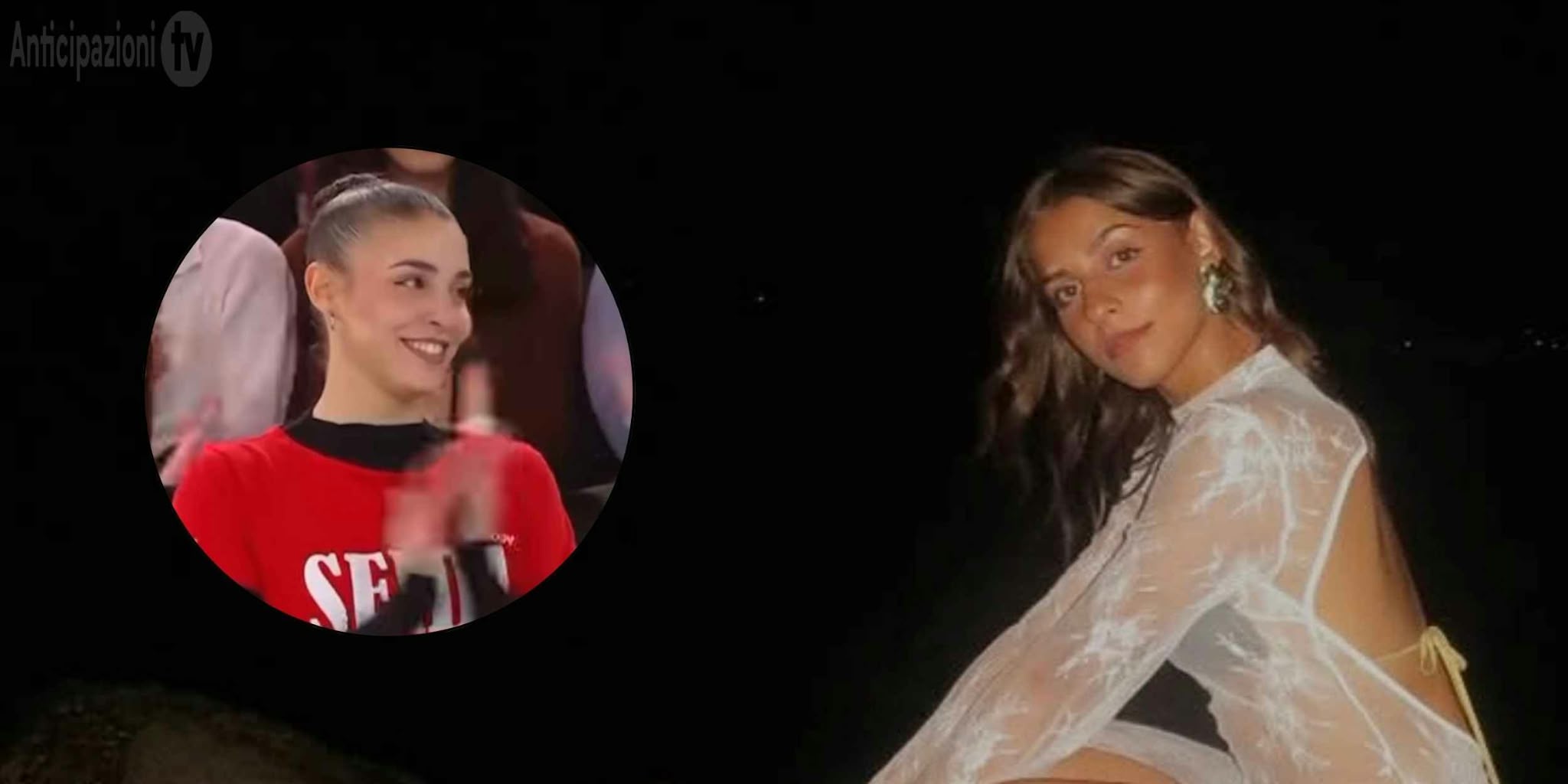 Amici 26, chi è Anna A: cognome, età, Instagram e perchè è già stata nel talent