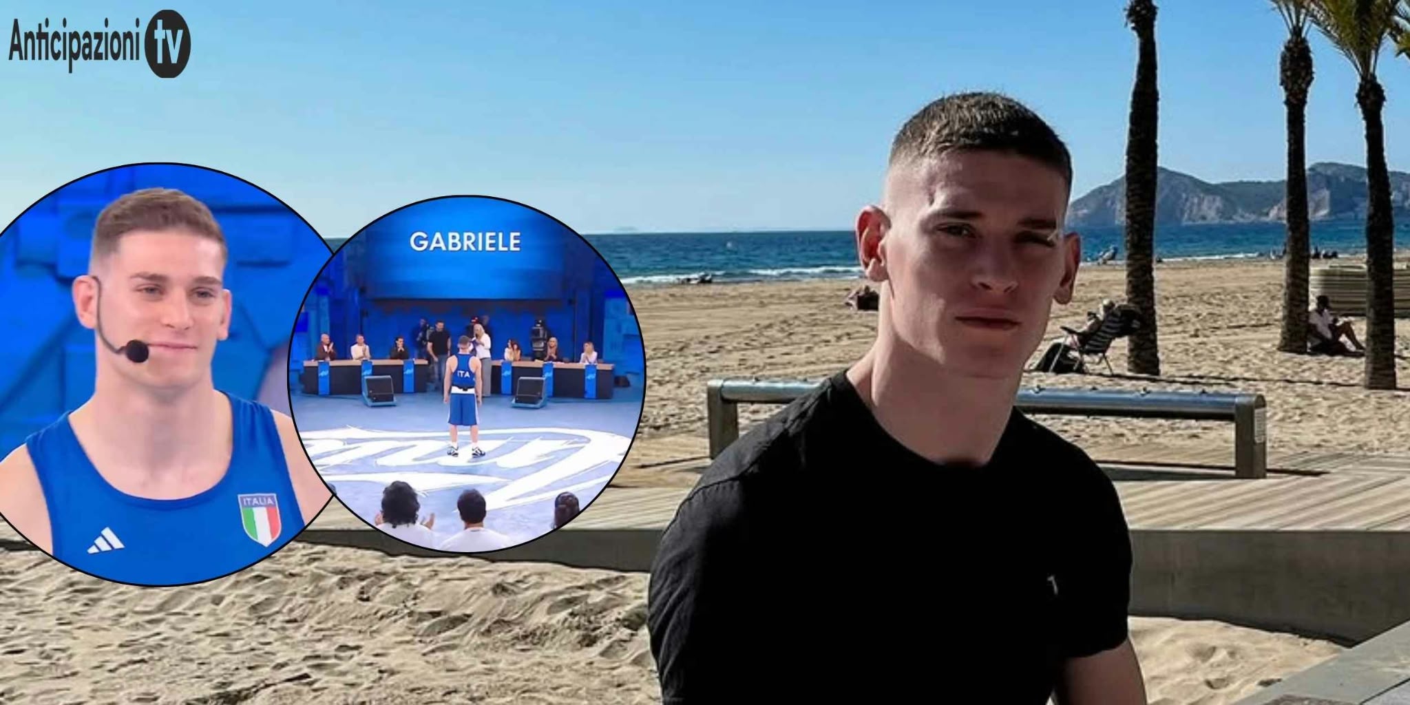 amici 26 chi 232 il pugile gabriele cognome et224 fidanzata titoli e instagram da Anticipazionitv.it amici 26 chi 232 il pugile gabriele cognome et224 fidanzata titoli e instagram
