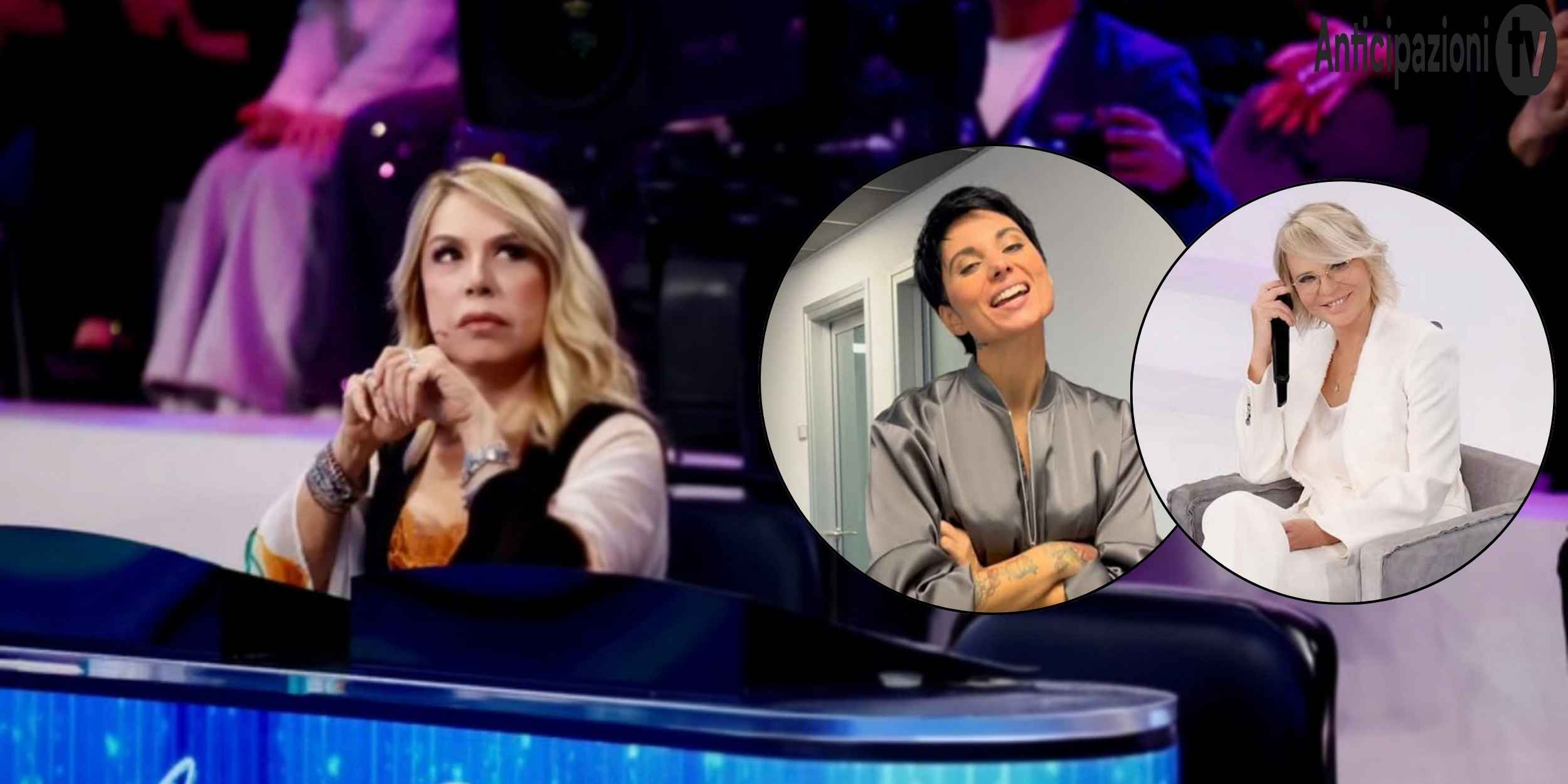 Amici 26, chi sostituisce Anna Pettinelli? Salta Giordana Angi e spuntano nuovi nomi