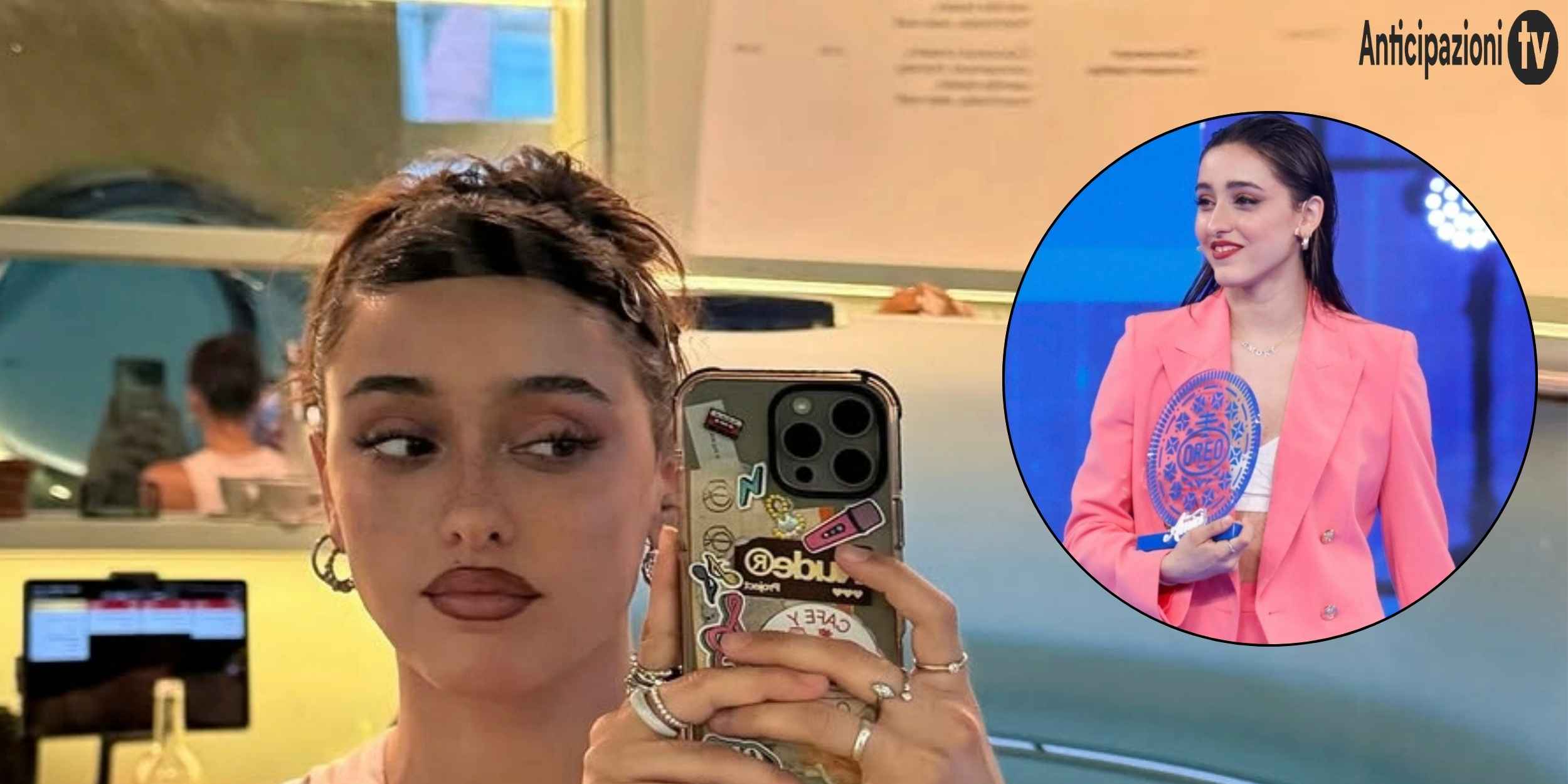 Rivoluzione ad Amici 26: chi prende il posto di Giulia Stabile