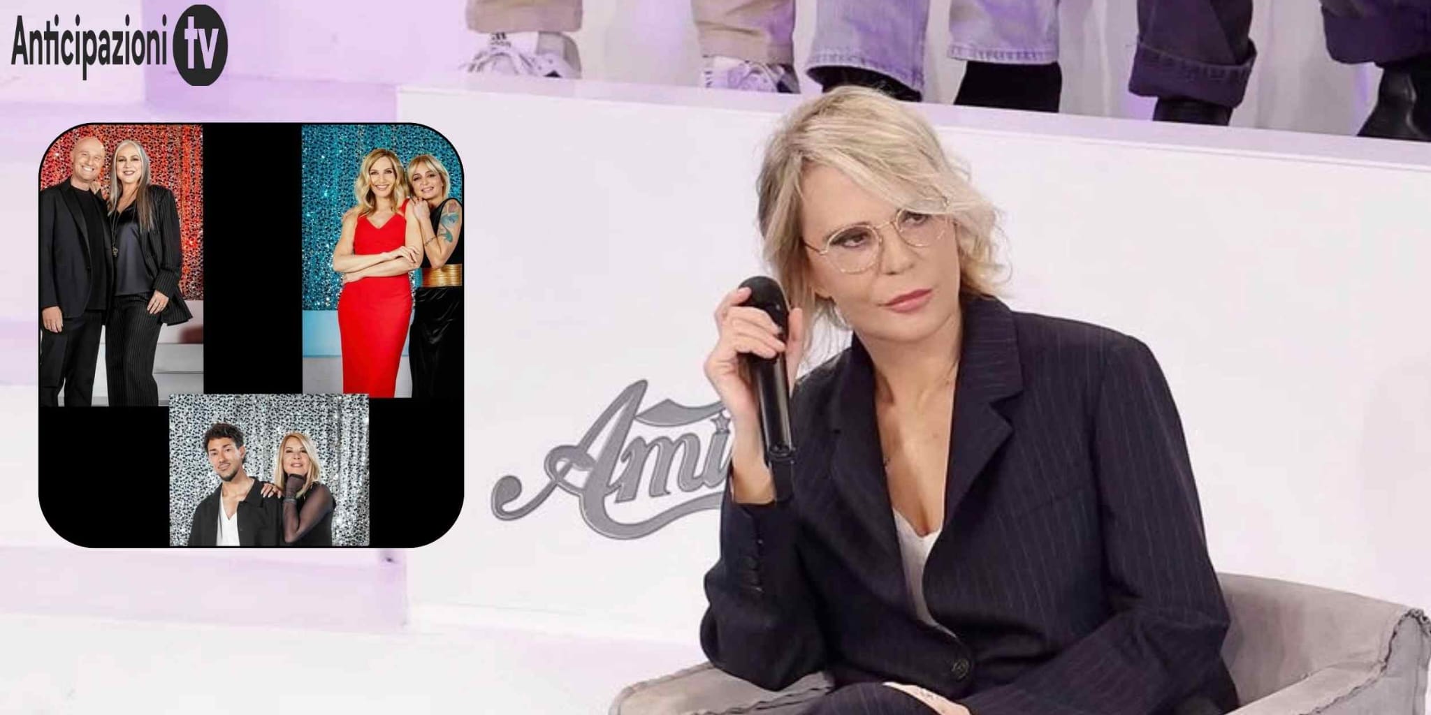 Amici 26, ex professore pronto a tornare: le dichiarazioni