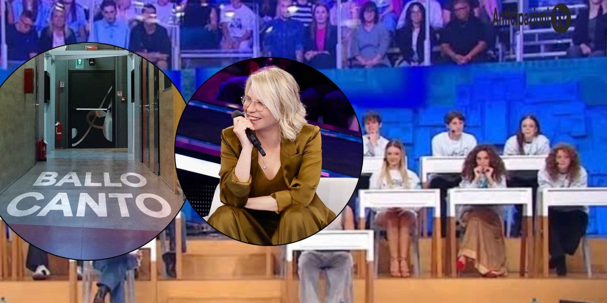 amici 26 lasciano alcuni professori chi arriva e le nuove discipline da Anticipazionitv.it amici 26 lasciano alcuni professori chi arriva e le nuove discipline