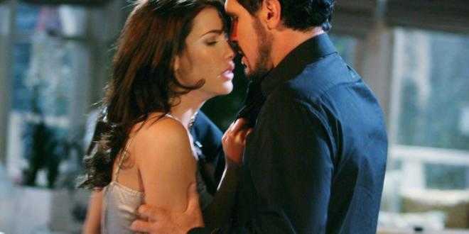 Beautiful anticipazioni 26 maggio 2018: Steffy consola Bill