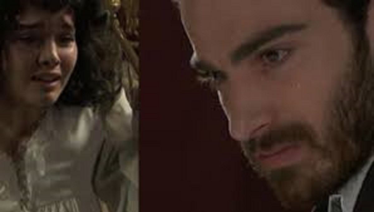 Una Vita anticipazioni, dal 26 maggio al 1 giugno 2019: Diego evade dal carcere, Jamie scopre che Diego non e’ malato