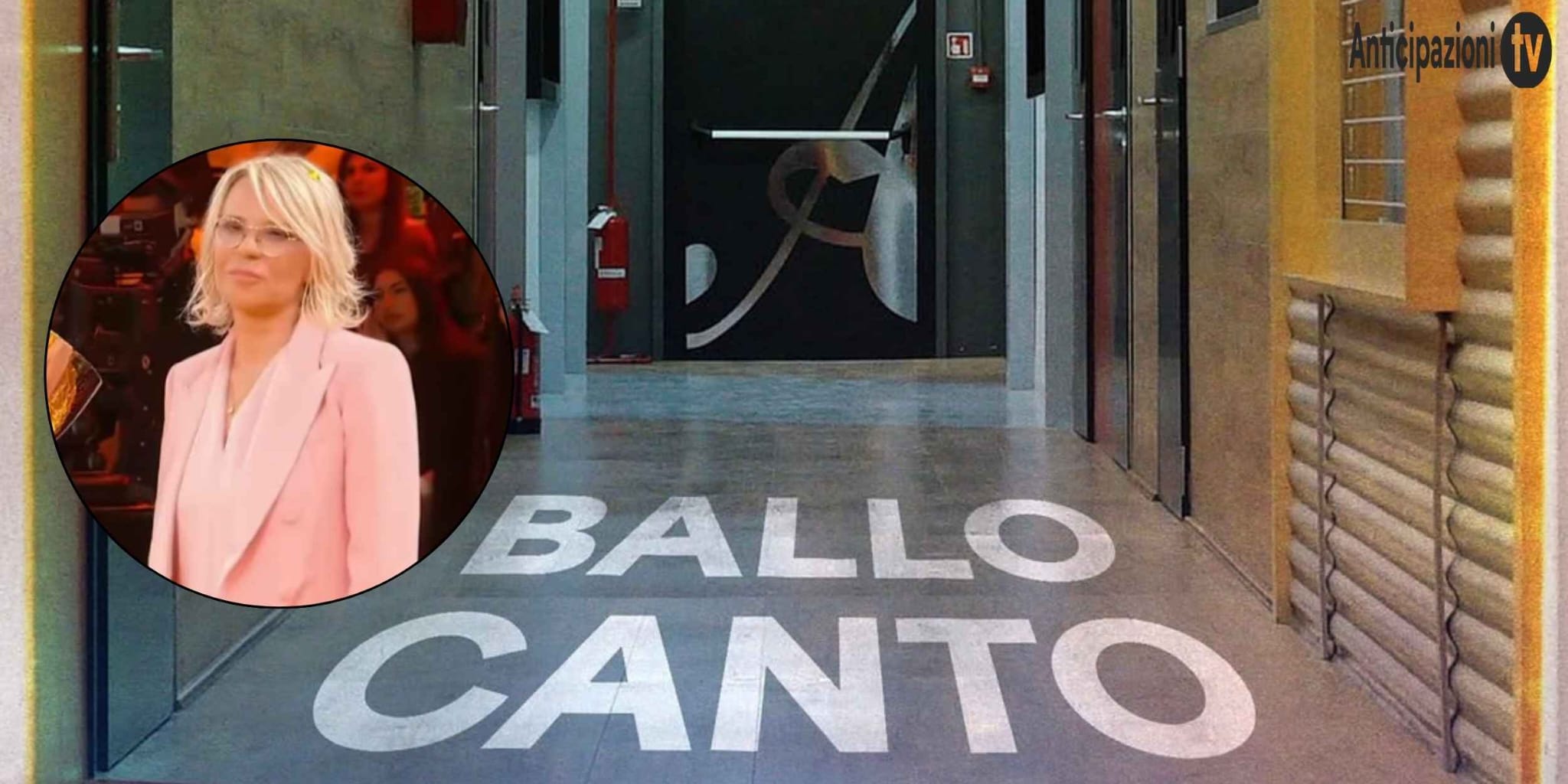 amici 26 maria de filippi in trattativa con la nuova prof ecco chi sarebbe da Anticipazionitv.it amici 26 maria de filippi in trattativa con la nuova prof ecco chi sarebbe