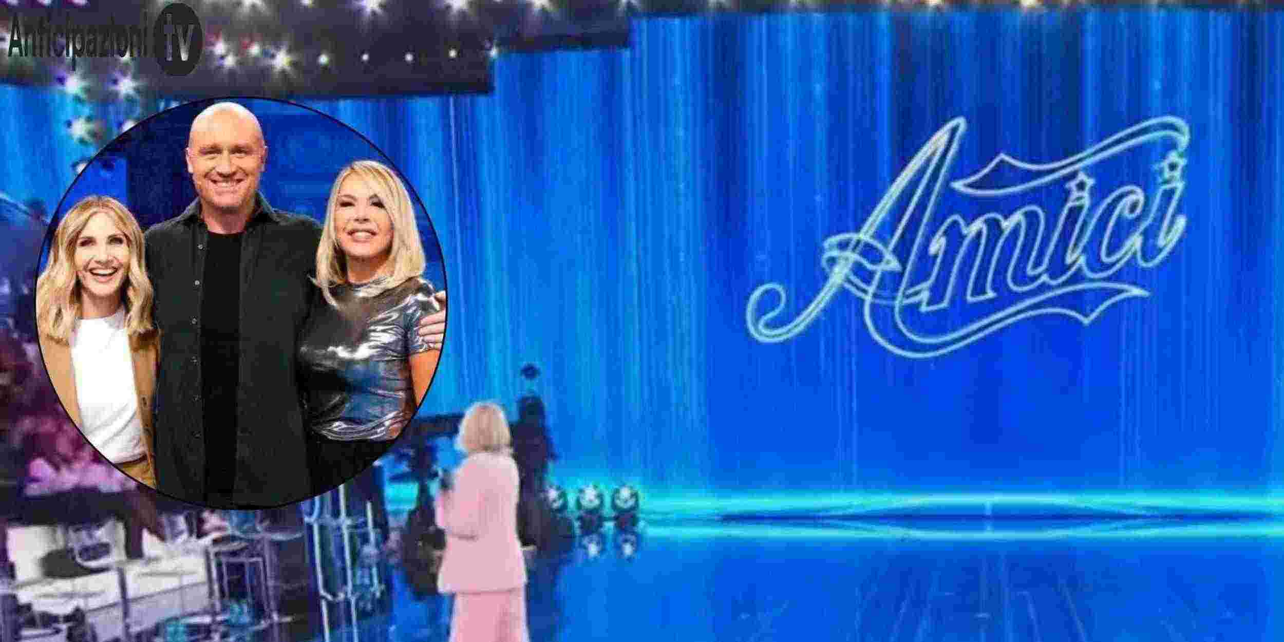 Amici 26, nuova insegnante di canto in arrivo? Il nome che piace a Maria De Filippi
