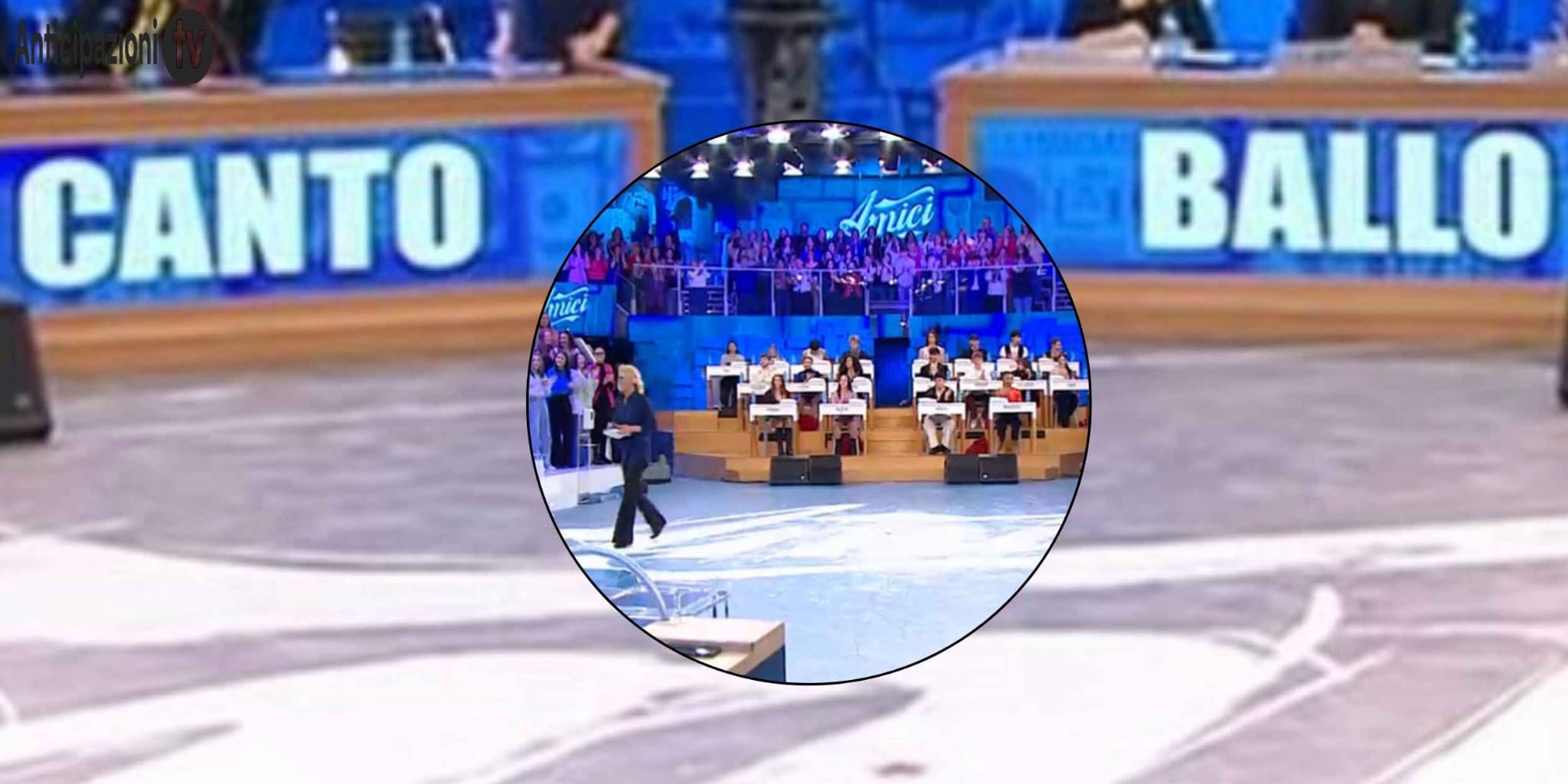 Amici 26, nuova professoressa in arrivo? Spunta il nome